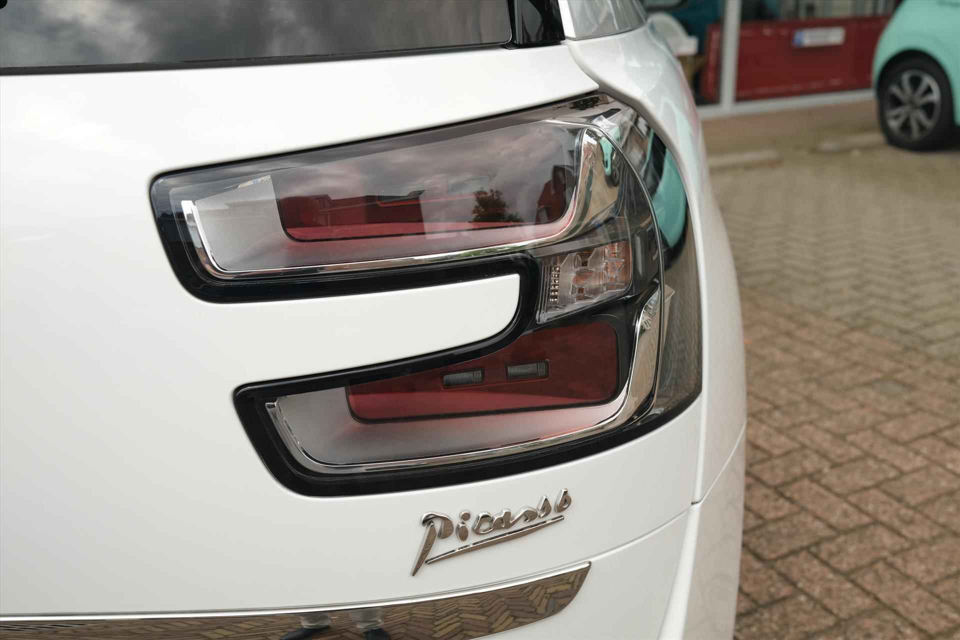 Citroen Grand C4 Picasso THP 165 Automaat Shine Trekhaak | Panormadak | Apple carplay-Android Auto - 22/55