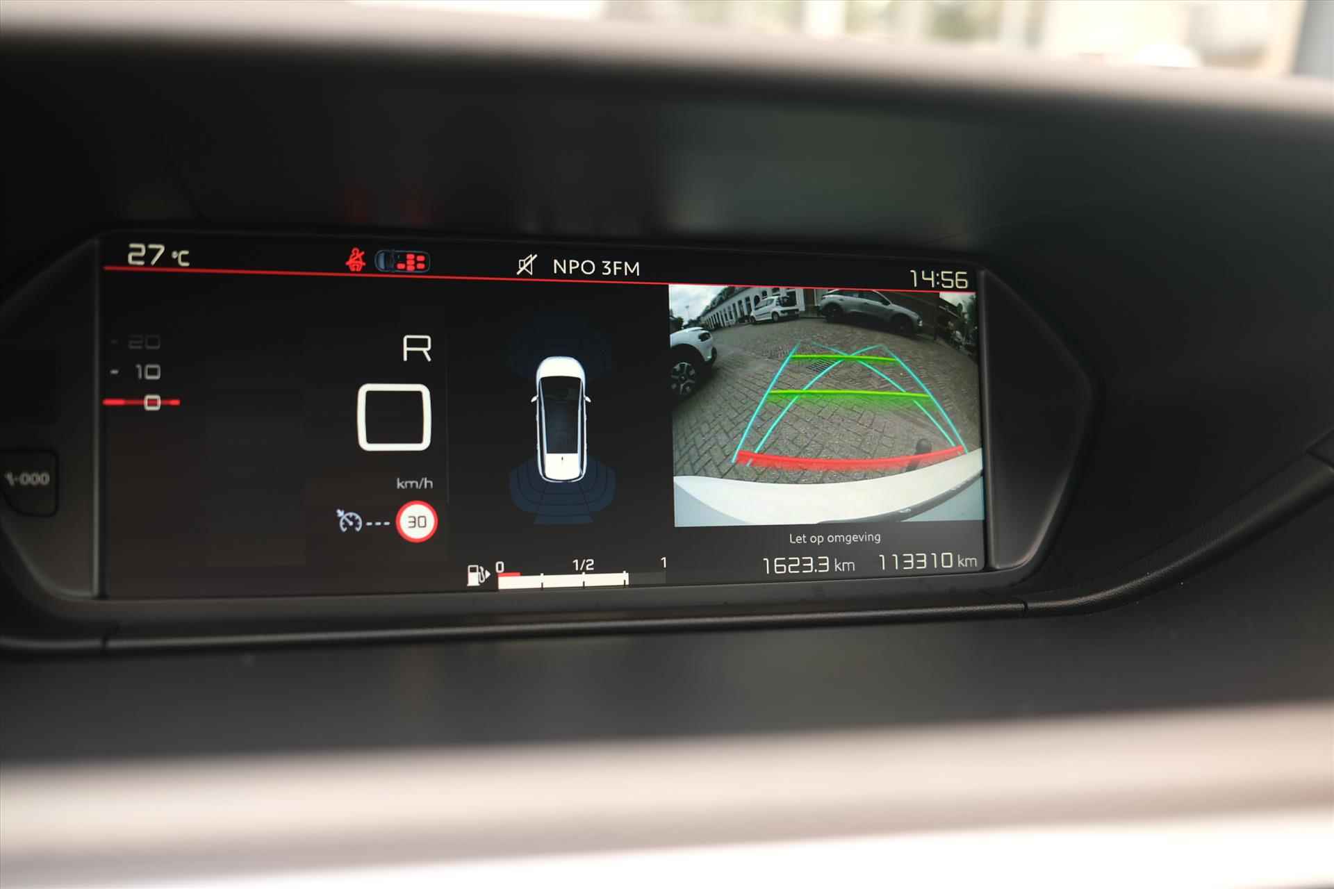 Citroen Grand C4 Picasso THP 165 Automaat Shine Trekhaak | Panormadak | Apple carplay-Android Auto - 33/55