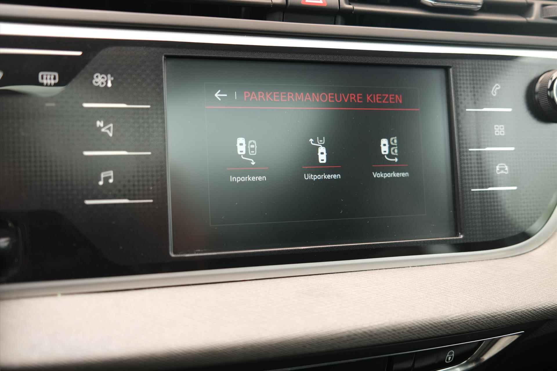 Citroen Grand C4 Picasso THP 165 Automaat Shine Trekhaak | Panormadak | Apple carplay-Android Auto - 44/55