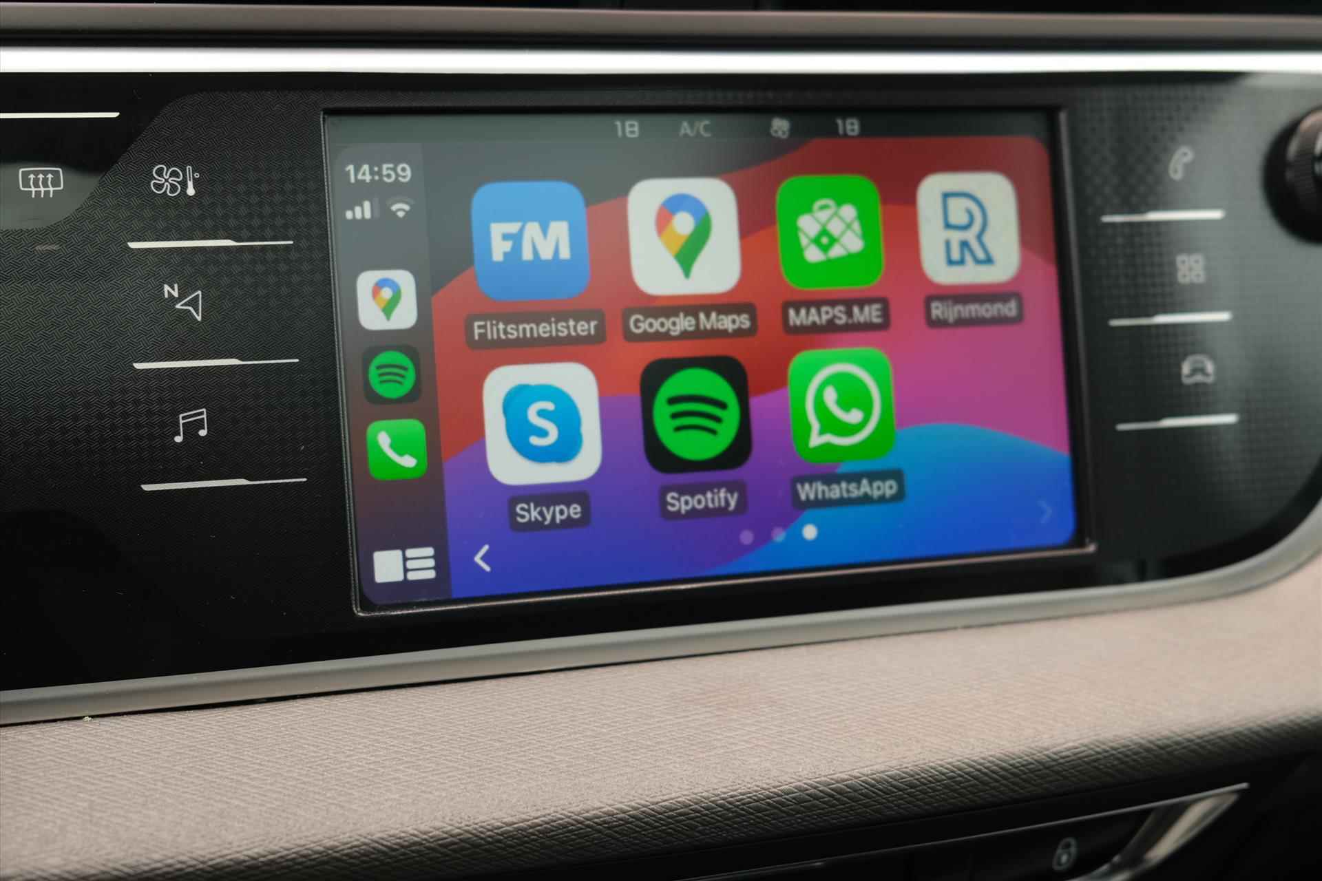 Citroen Grand C4 Picasso THP 165 Automaat Shine Trekhaak | Panormadak | Apple carplay-Android Auto - 45/55