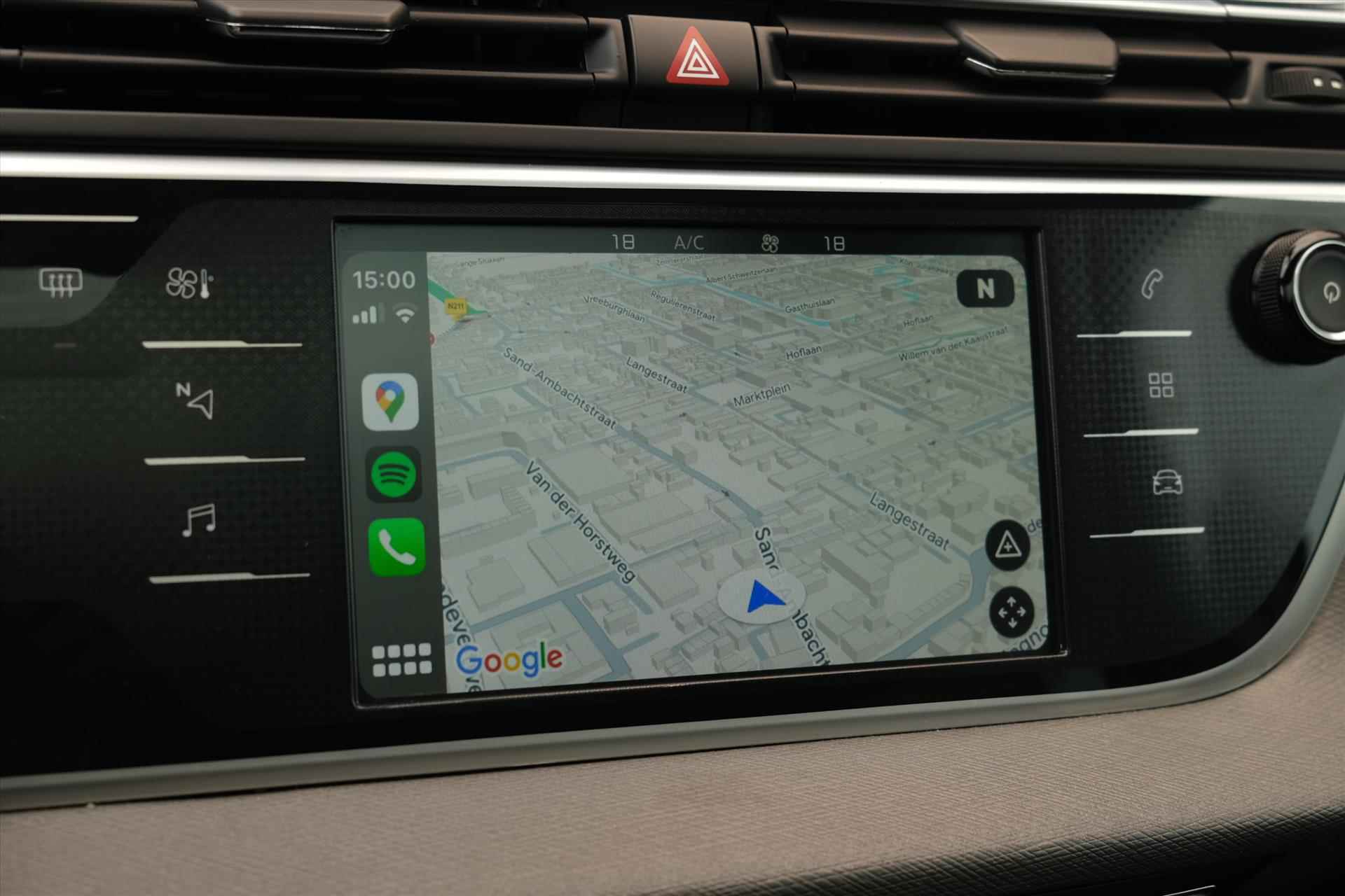 Citroen Grand C4 Picasso THP 165 Automaat Shine Trekhaak | Panormadak | Apple carplay-Android Auto - 46/55