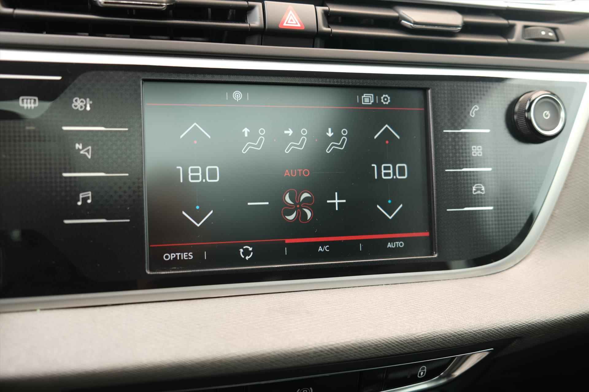 Citroen Grand C4 Picasso THP 165 Automaat Shine Trekhaak | Panormadak | Apple carplay-Android Auto - 52/55