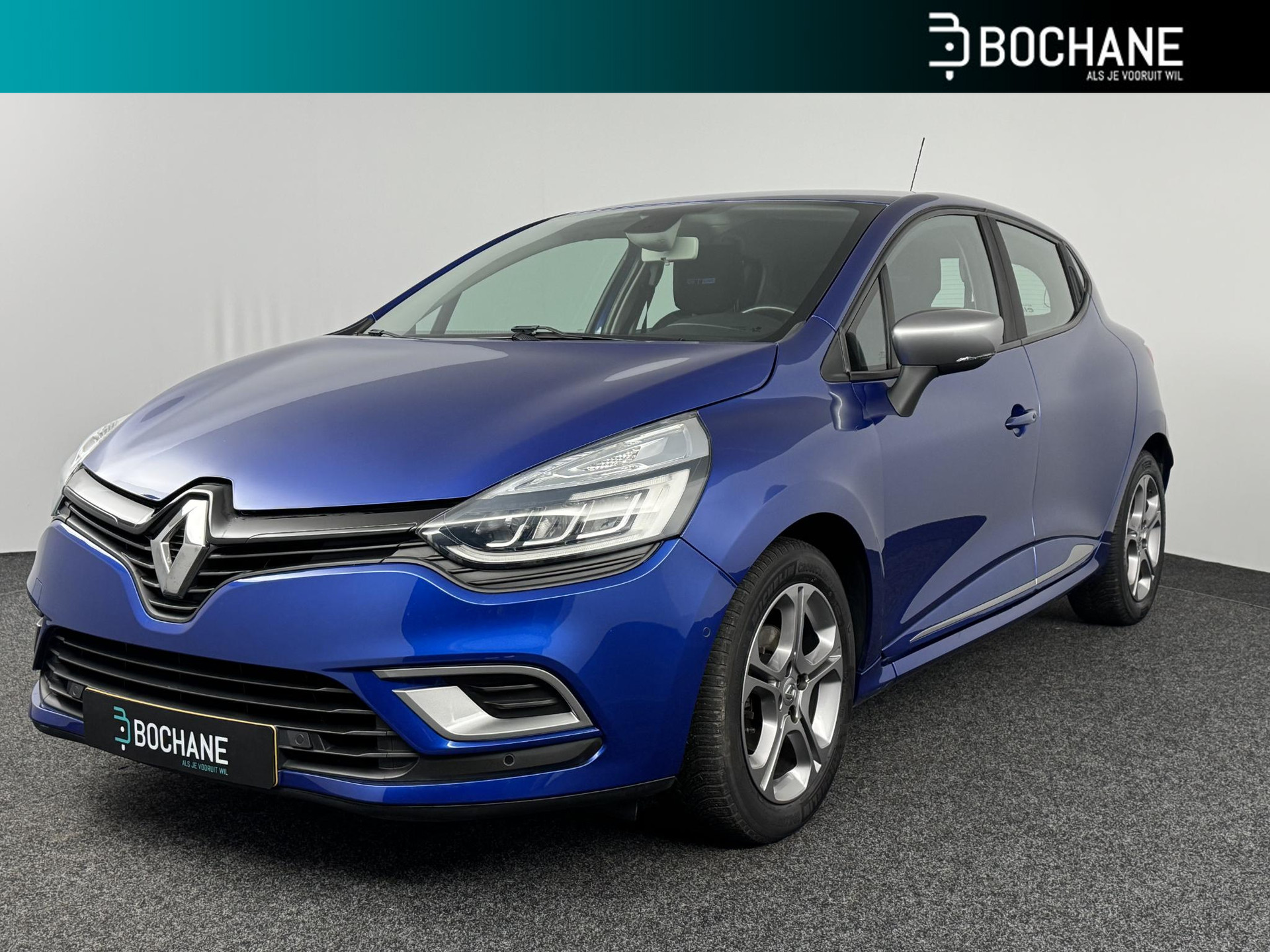 Renault Clio TCe 90 Intens GT-Line | Achteruitrijcamera | Parkeersensoren | Sportstoelen |