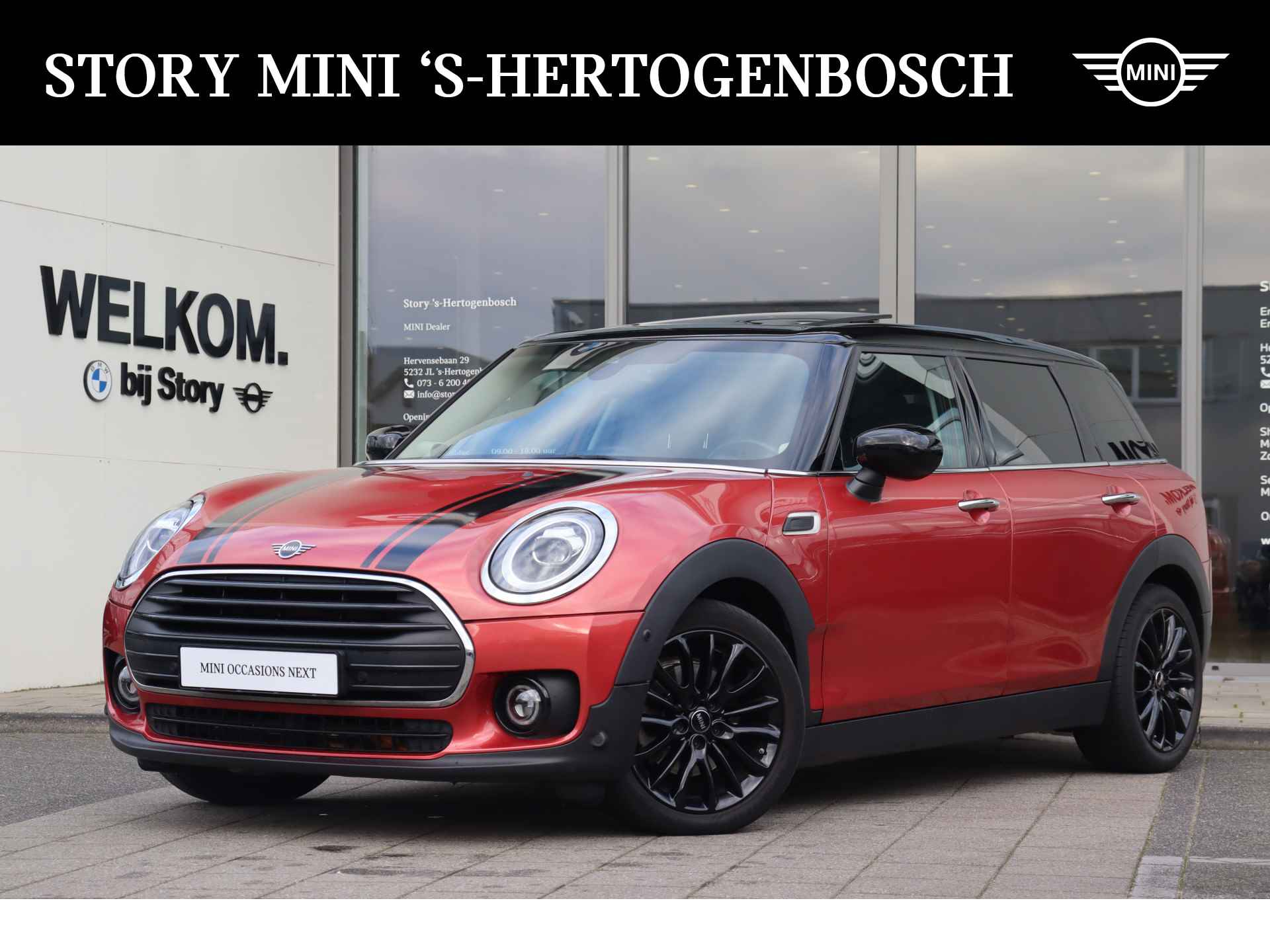 Mini Clubman