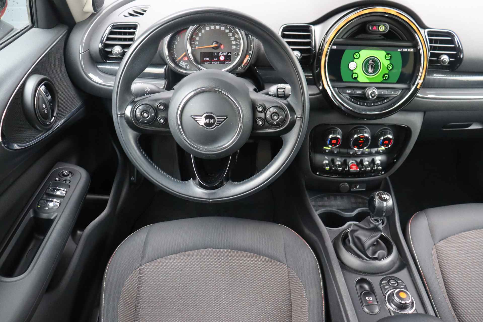 MINI Clubman Cooper Salt / Panoramadak / Active Cruise Control / LED / Stoelverwarming / Park Assistant / Harman-Kardon - 17/33