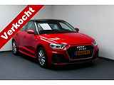 Audi A1 Sportback 30 TFSI S edition. Zwart Dak, Virt Cockpit, Navi, Clima, Stoelverw