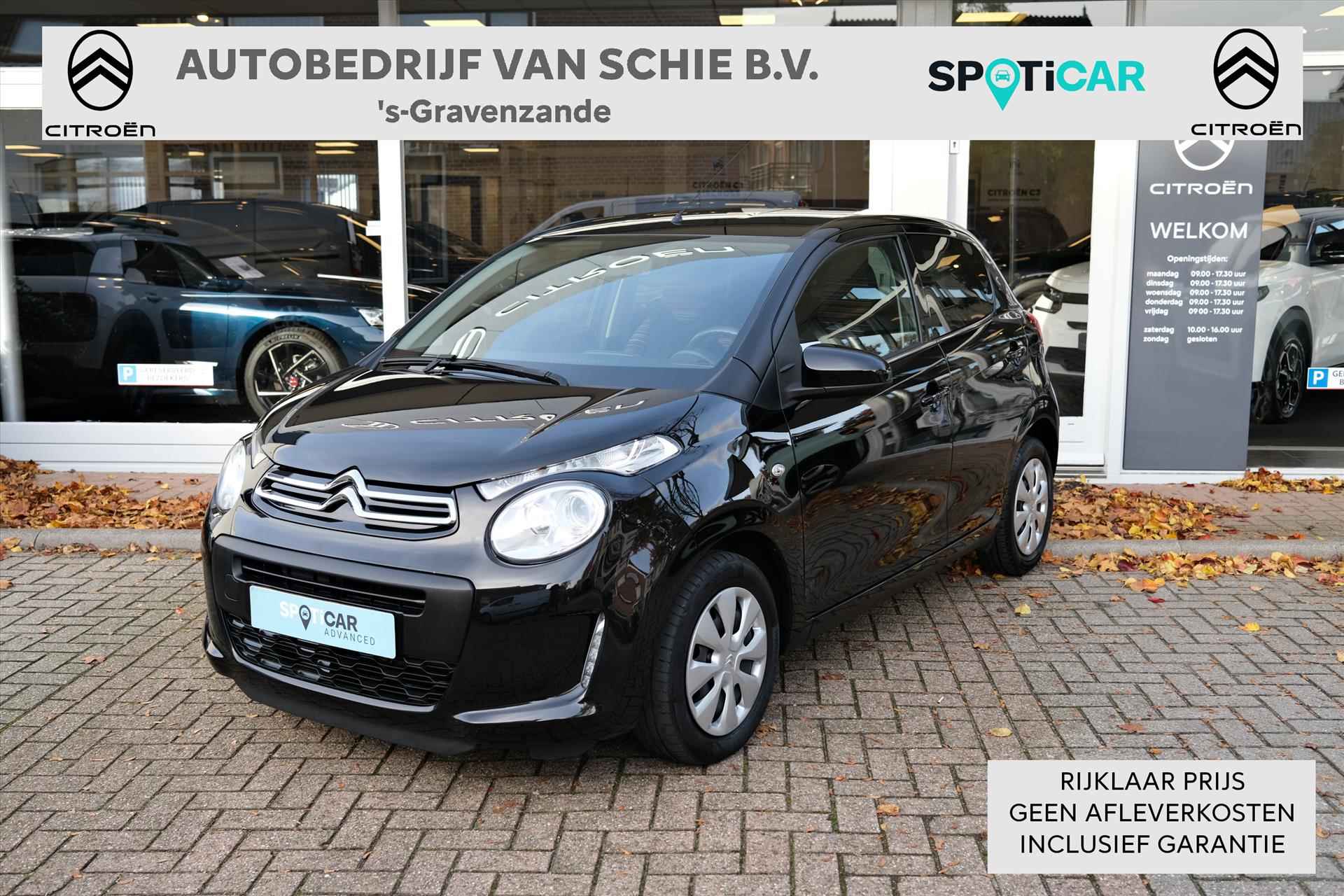 Citroën C1 BOVAG 40-Puntencheck