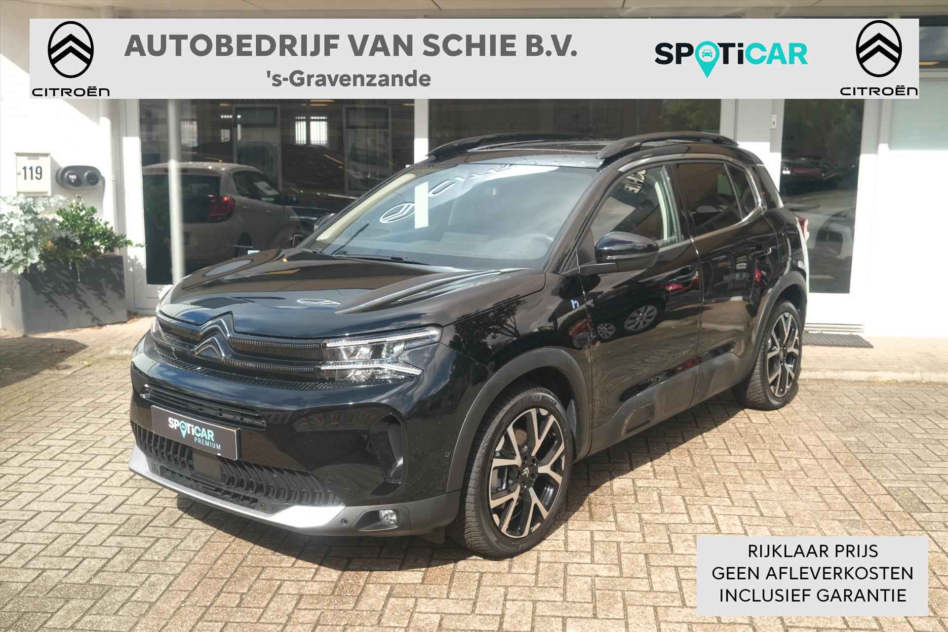 Citroën C5 Aircross BOVAG 40-Puntencheck