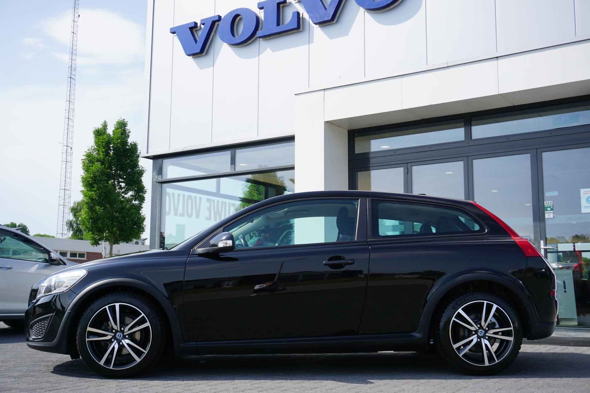 Volvo C30 2.0i 16v 145pk ADVANTAGE | Climate Control | Cruise Control | DSTC | 17'' LM - 14/29