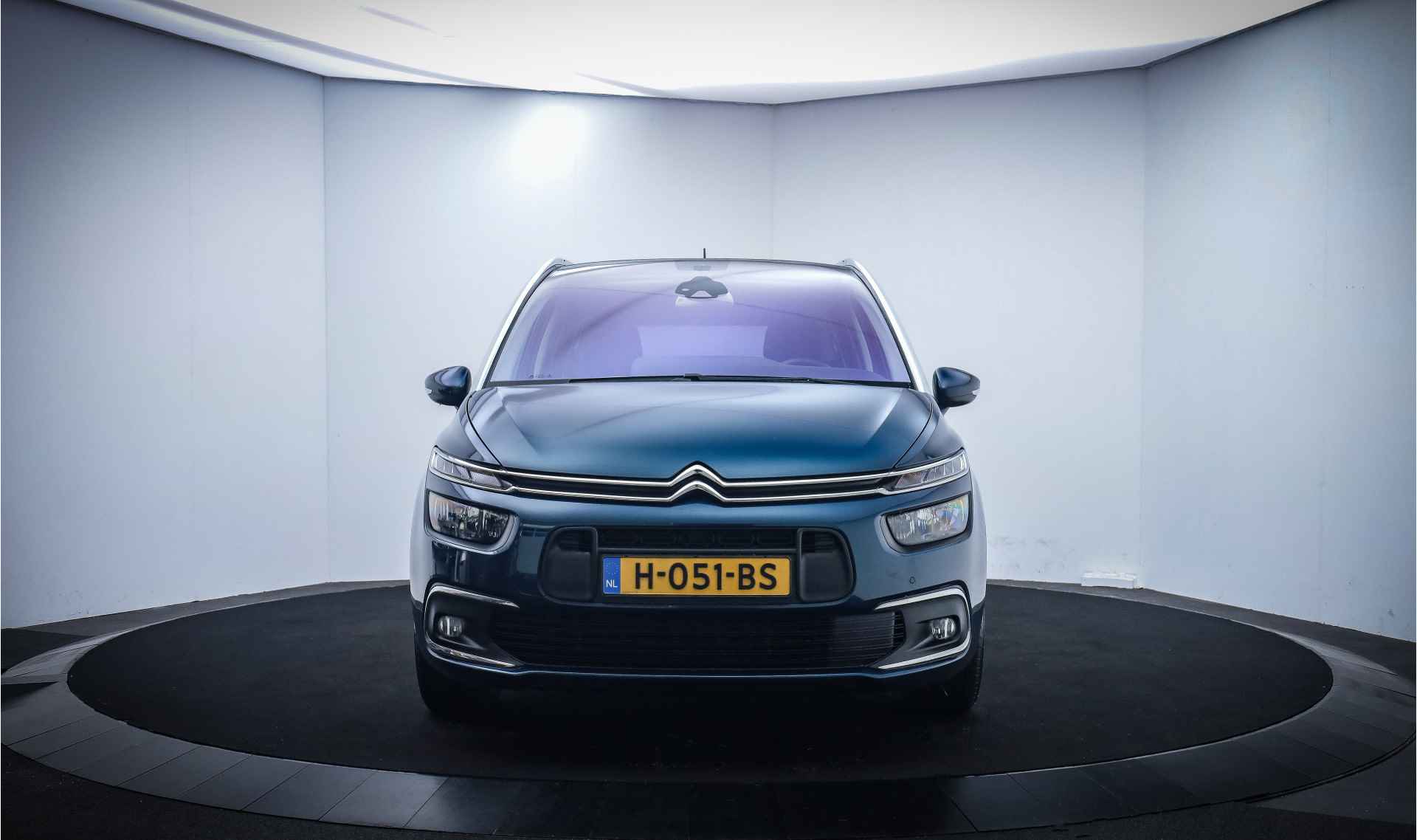 Citroën Grand C4 Spacetourer 1.2T Aut. 7Pers BUSINESS 1e EIG! CAMERA/CARPLAY/TREKHAAK/CLIMA/CRUISE/PDC V+A/LMV - 2/25