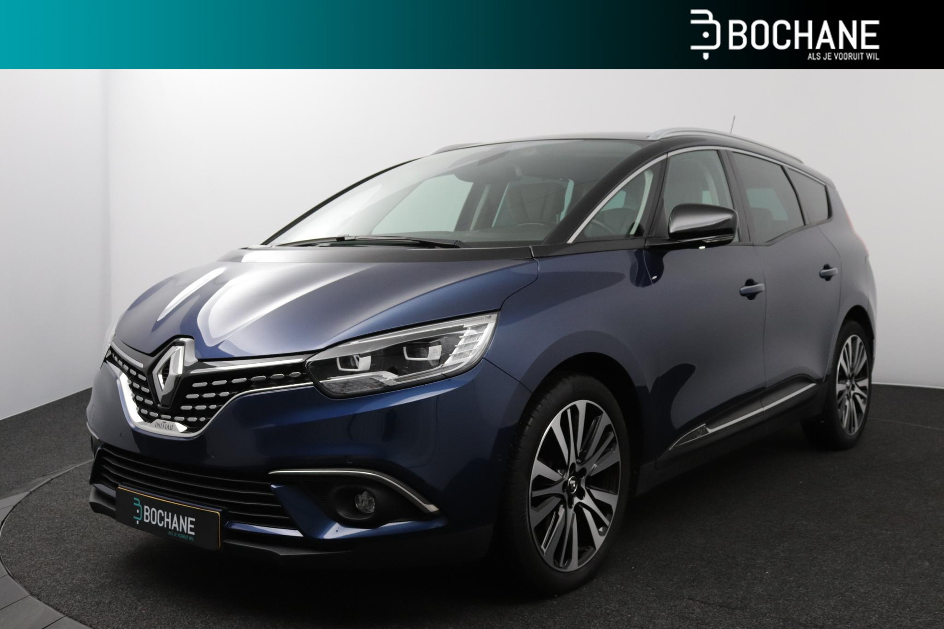 Renault Grand Scénic 1.3 TCe 159 EDC Initiale Paris | Trekhaak