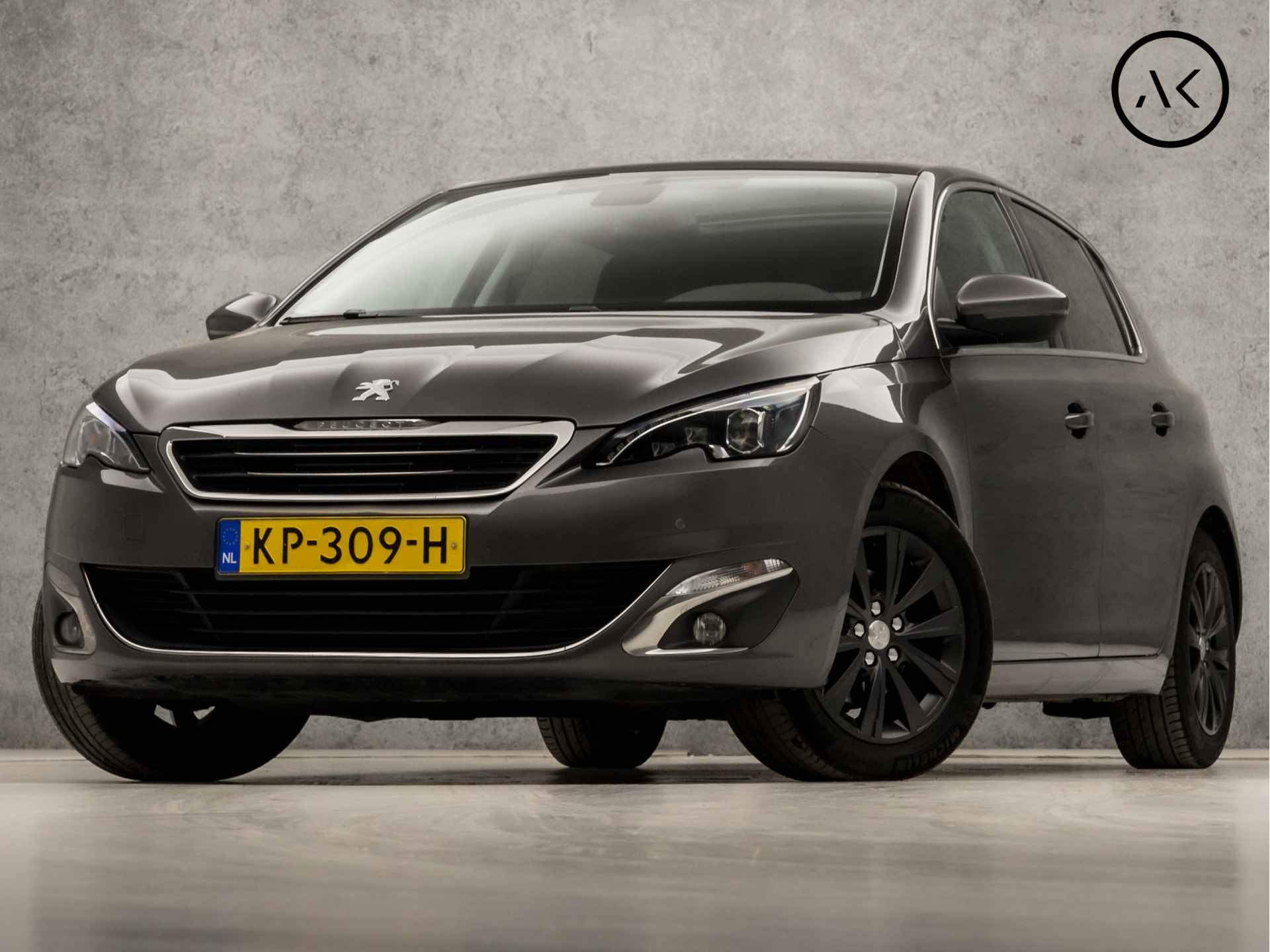 Peugeot 308 BOVAG 40-Puntencheck