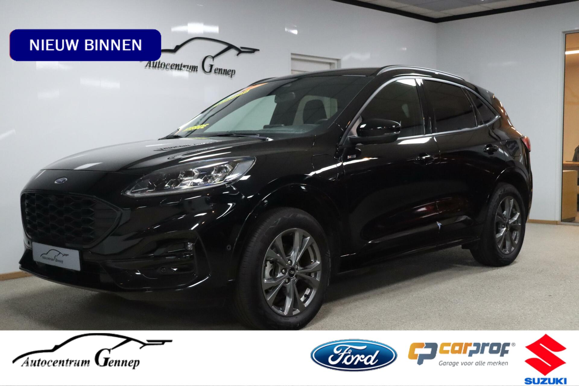 Ford Kuga 2.5 PHEV ST-Line X | Driver assistance pack |