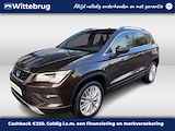 SEAT Ateca 1.5 TSI 150pk Xcellence / Digitale Cockpit / LED / Navigatie / Alcantara / Stoelverwarming / 18" LM Velgen