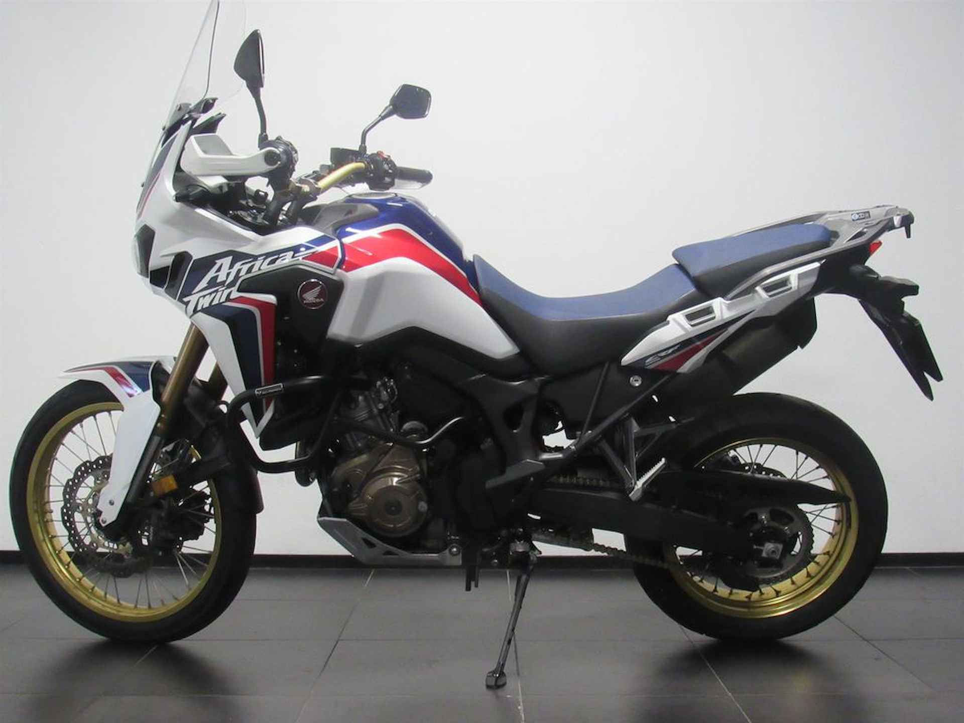 Honda CRF 1000 L AFRICA TWIN DCT - 4/14