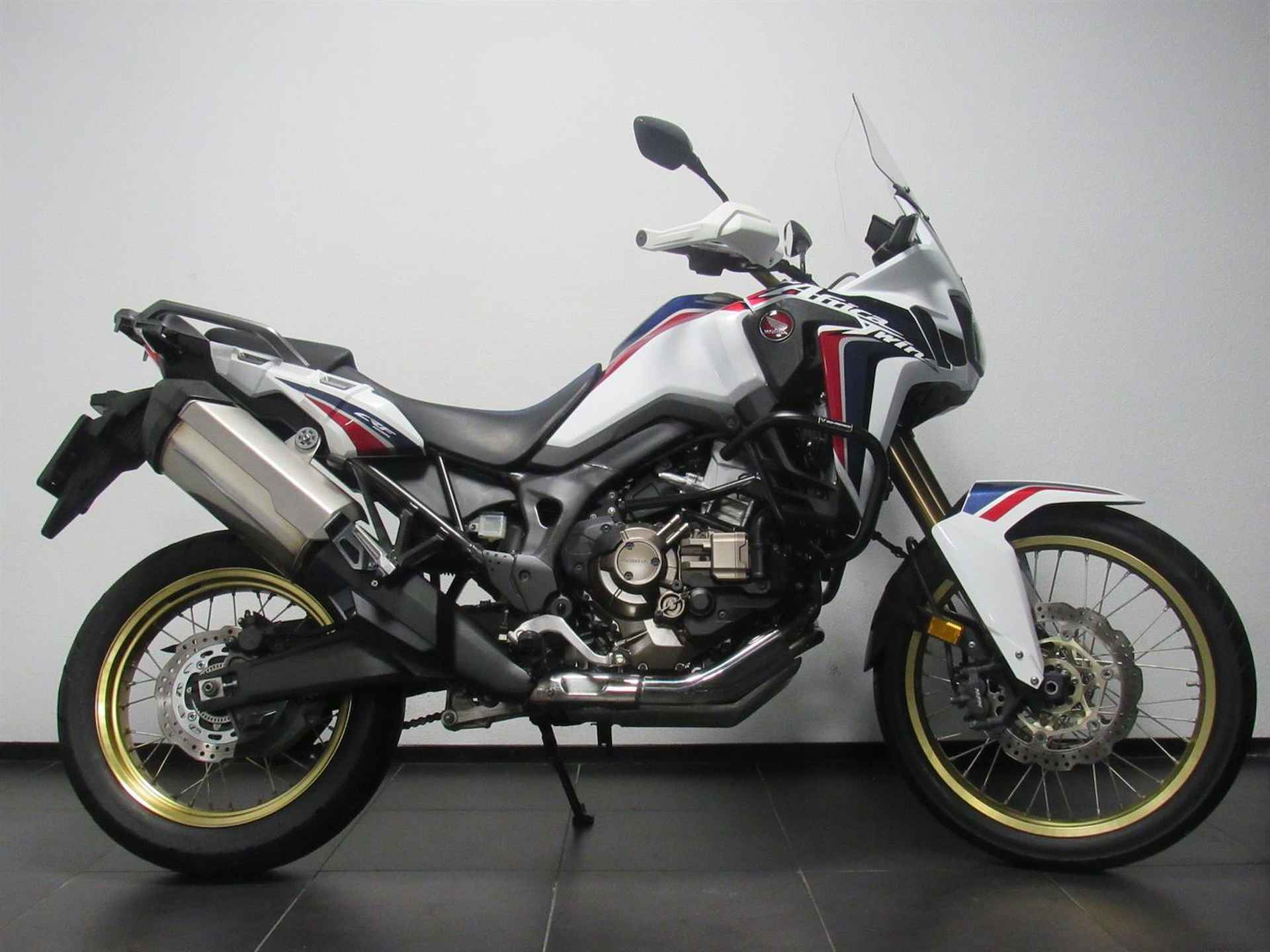 Honda CRF 1000 L AFRICA TWIN DCT - 2019 - 1/14