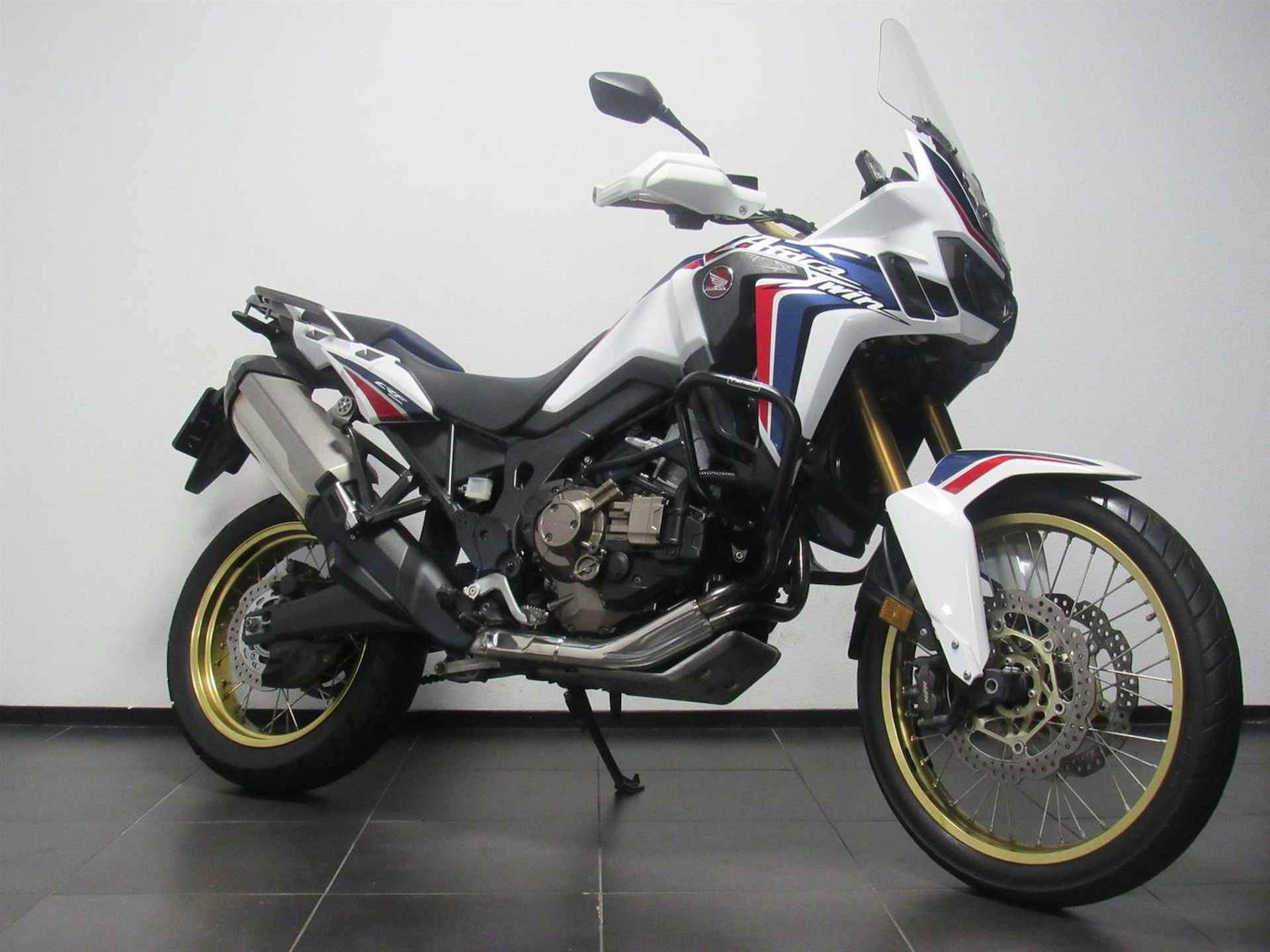 Honda CRF 1000 L AFRICA TWIN DCT - 2019 - 2/14