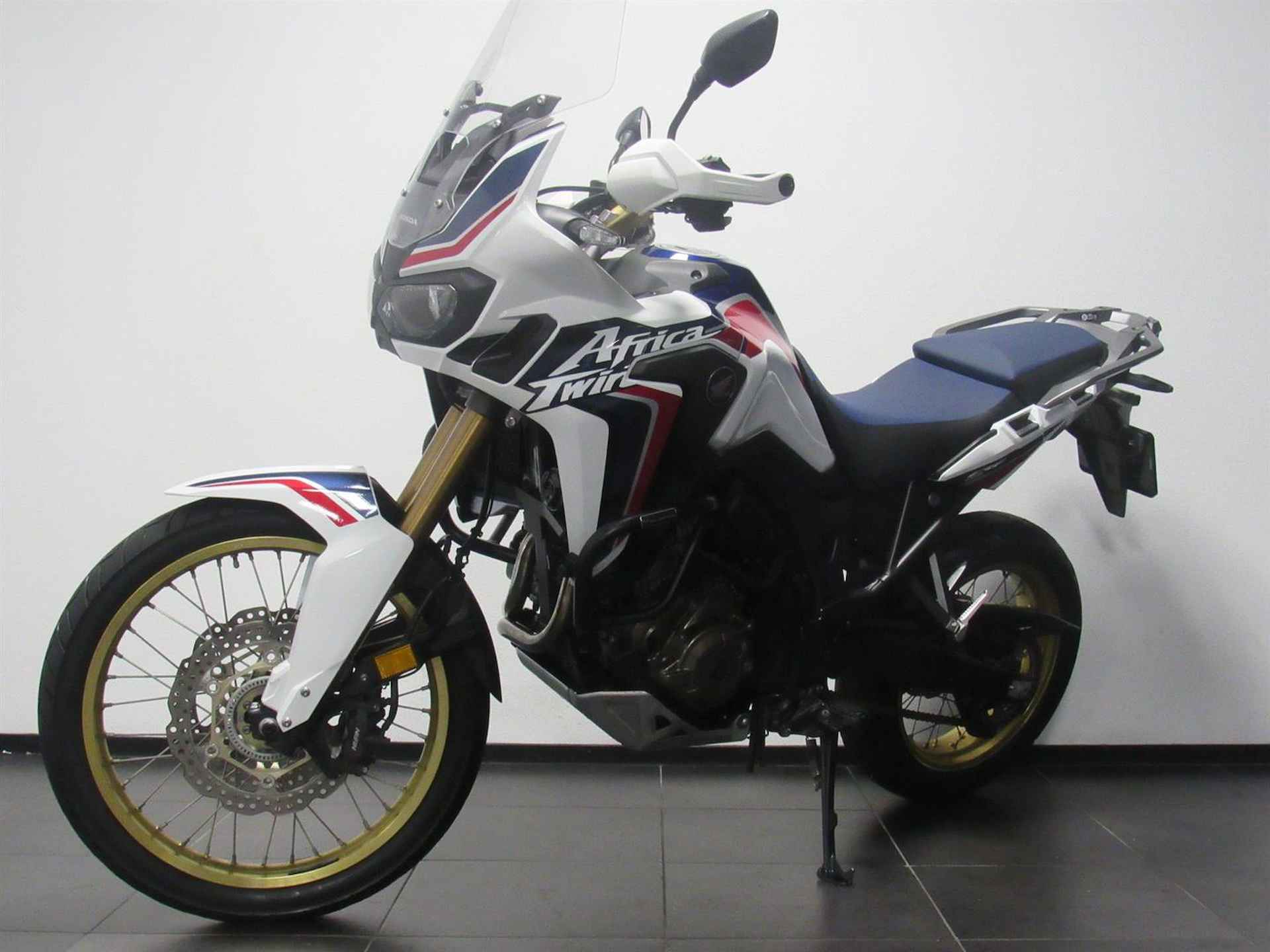 Honda CRF 1000 L AFRICA TWIN DCT - 2019 - 3/14