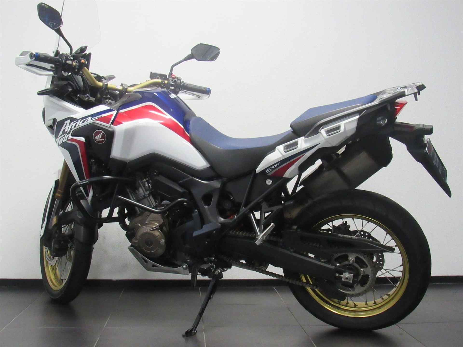 Honda CRF 1000 L AFRICA TWIN DCT - 2019 - 5/14