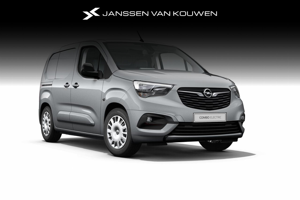 Opel Combo GB L1H1 50kWh Batterij 136 1AT Standaard