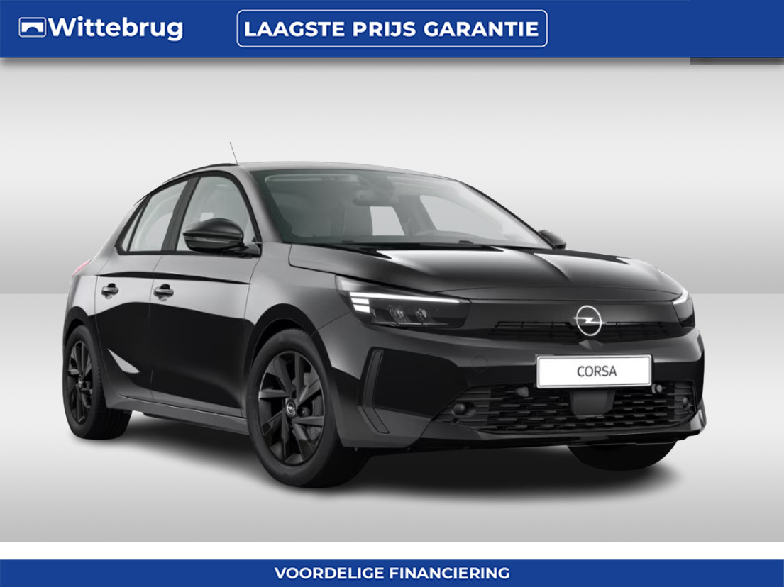 Opel Corsa 1.2 Edition MEGA DEAL BIJ WITTEBRUG