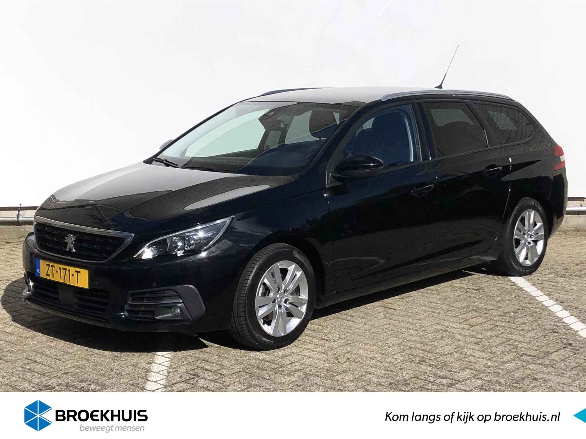 Peugeot 308 BOVAG 40-Puntencheck