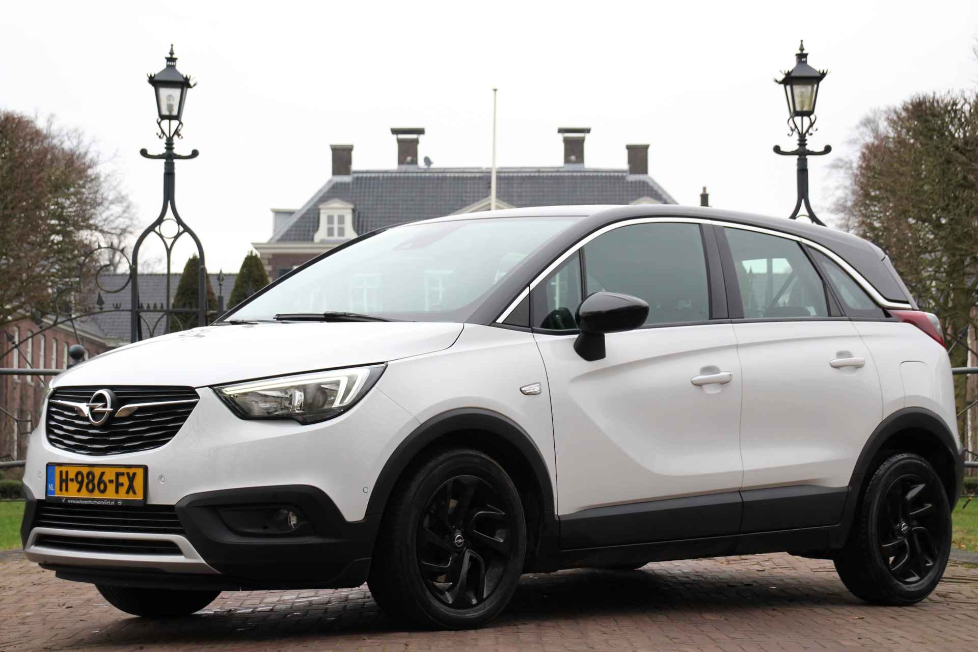 Opel Crossland X BOVAG 40-Puntencheck