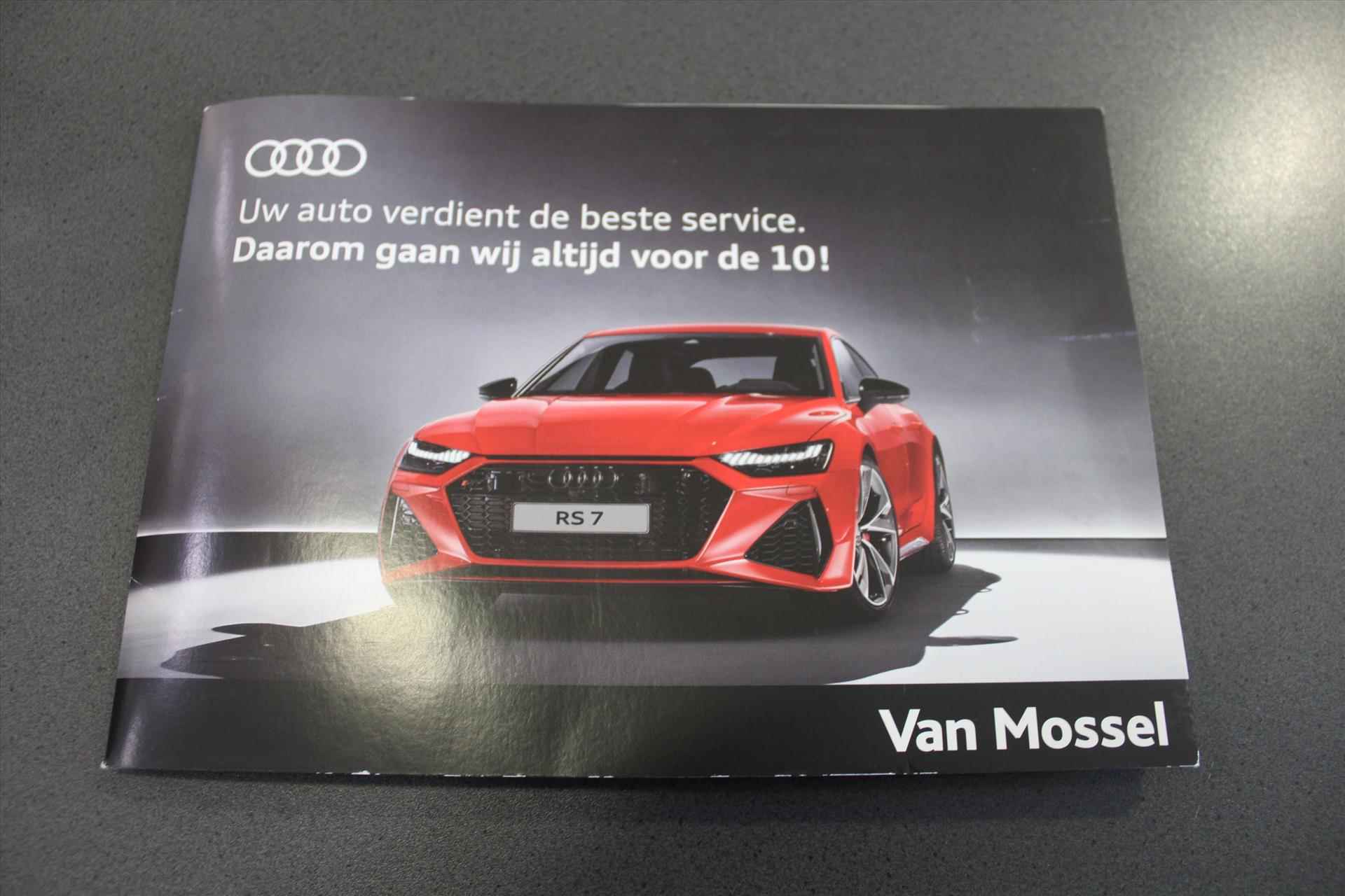 Audi Rs3 Quattro Sedan 400PK Black | B&O | Vol-Led | Schuifdak | Adaptive | Virtual | Stoelverwarming | Park-Assist | Alcantara | Navigatie | - 25/31