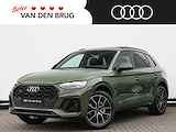 Audi Q5 50 TFSI e S edition Competition 299pk | Pano | B&O | 360° camera | 20" Velgen | Trekhaak | Adaptive Cruise | Matrix LED