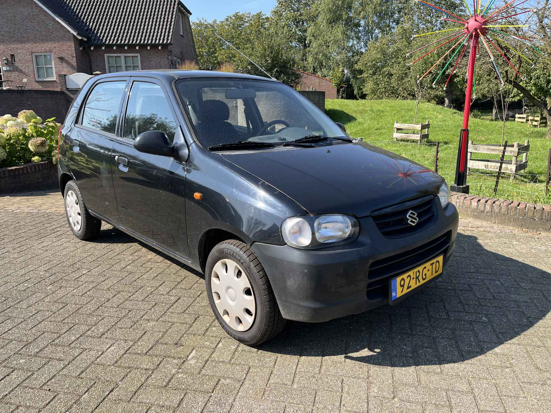 Suzuki Alto 1.1 GX Spirit