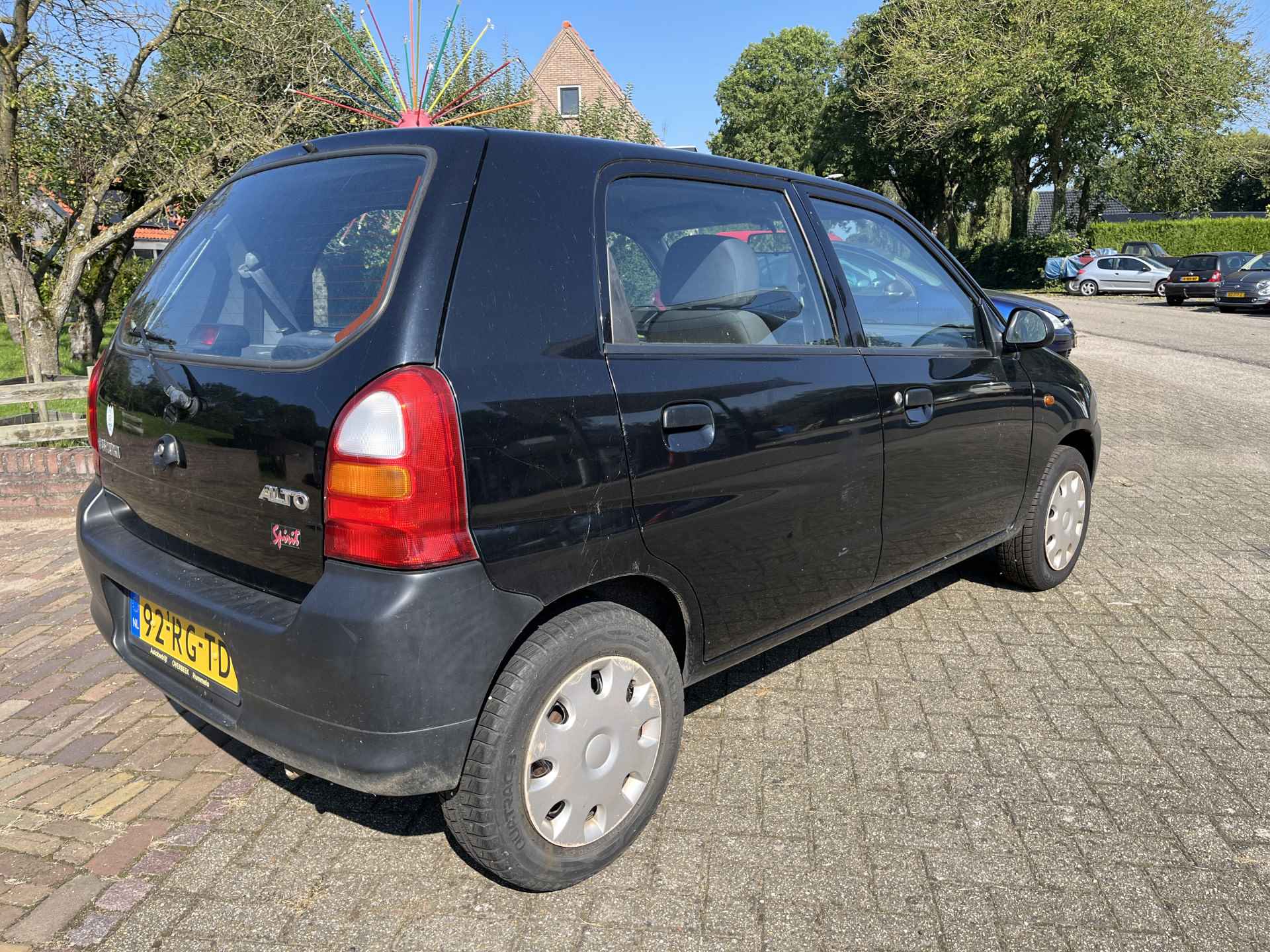 Suzuki Alto 1.1 GX Spirit - 2/6