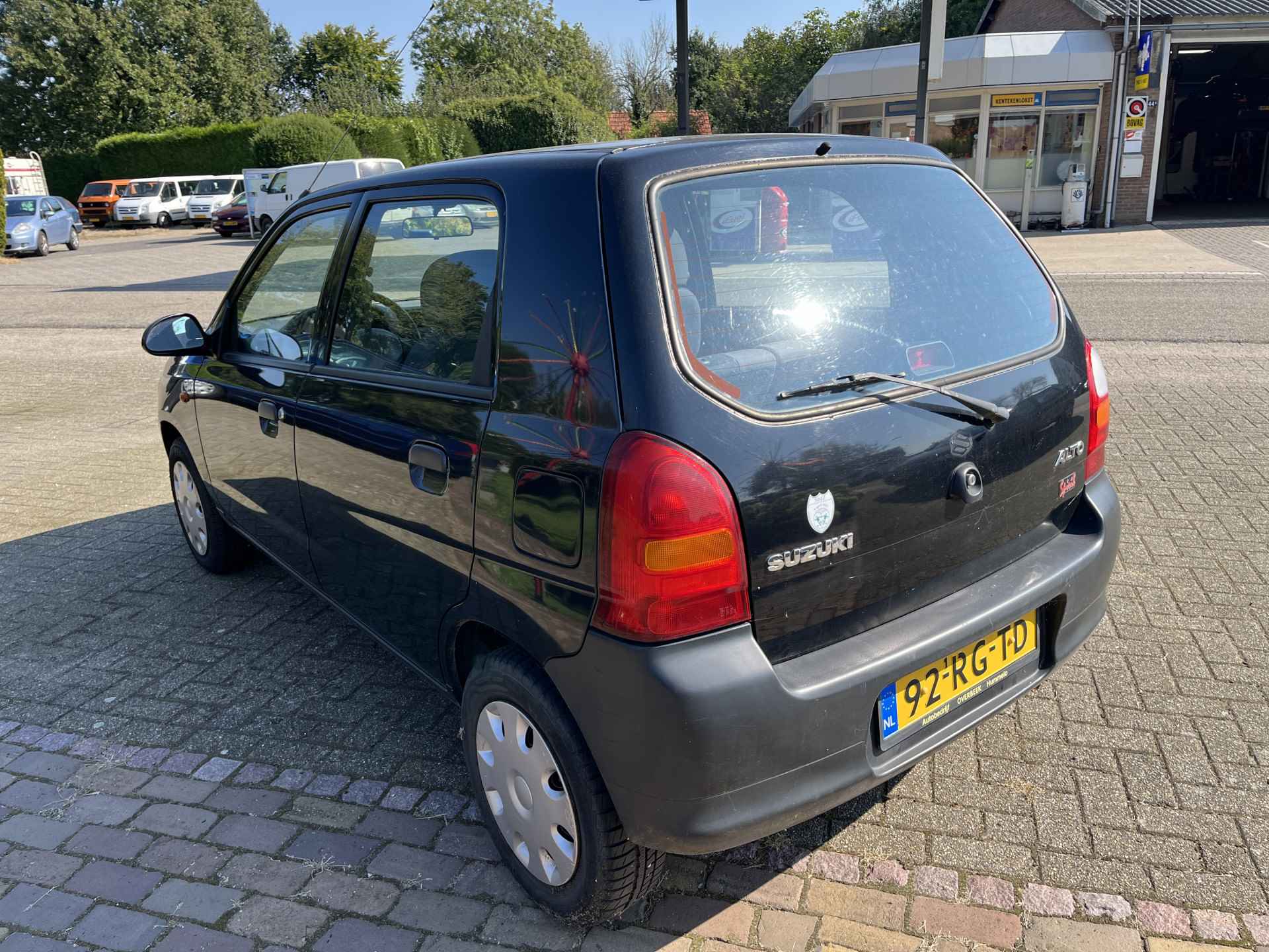 Suzuki Alto 1.1 GX Spirit - 6/6