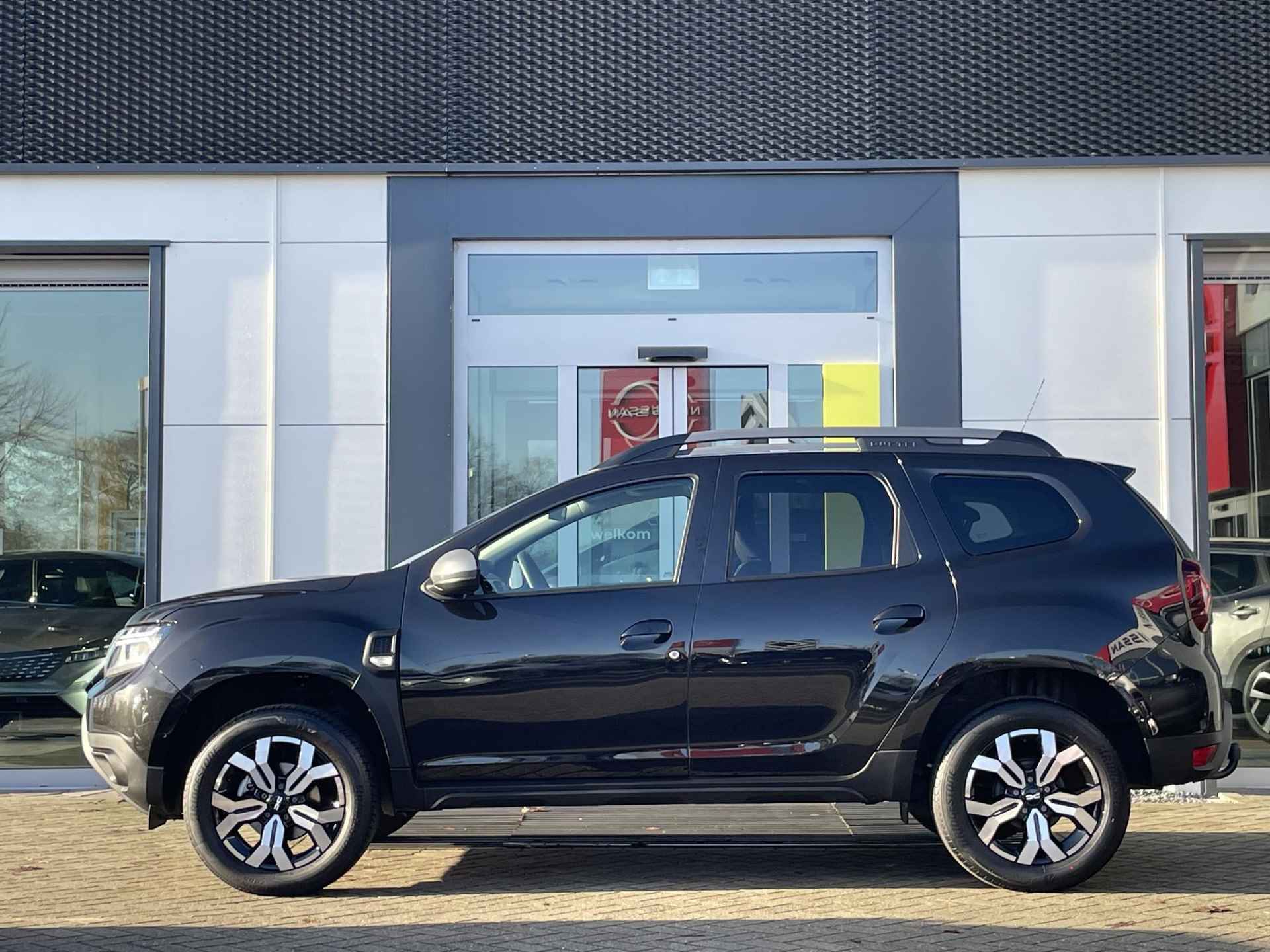 Dacia Duster 1.0 TCe 100 ECO-G Journey - 12/28