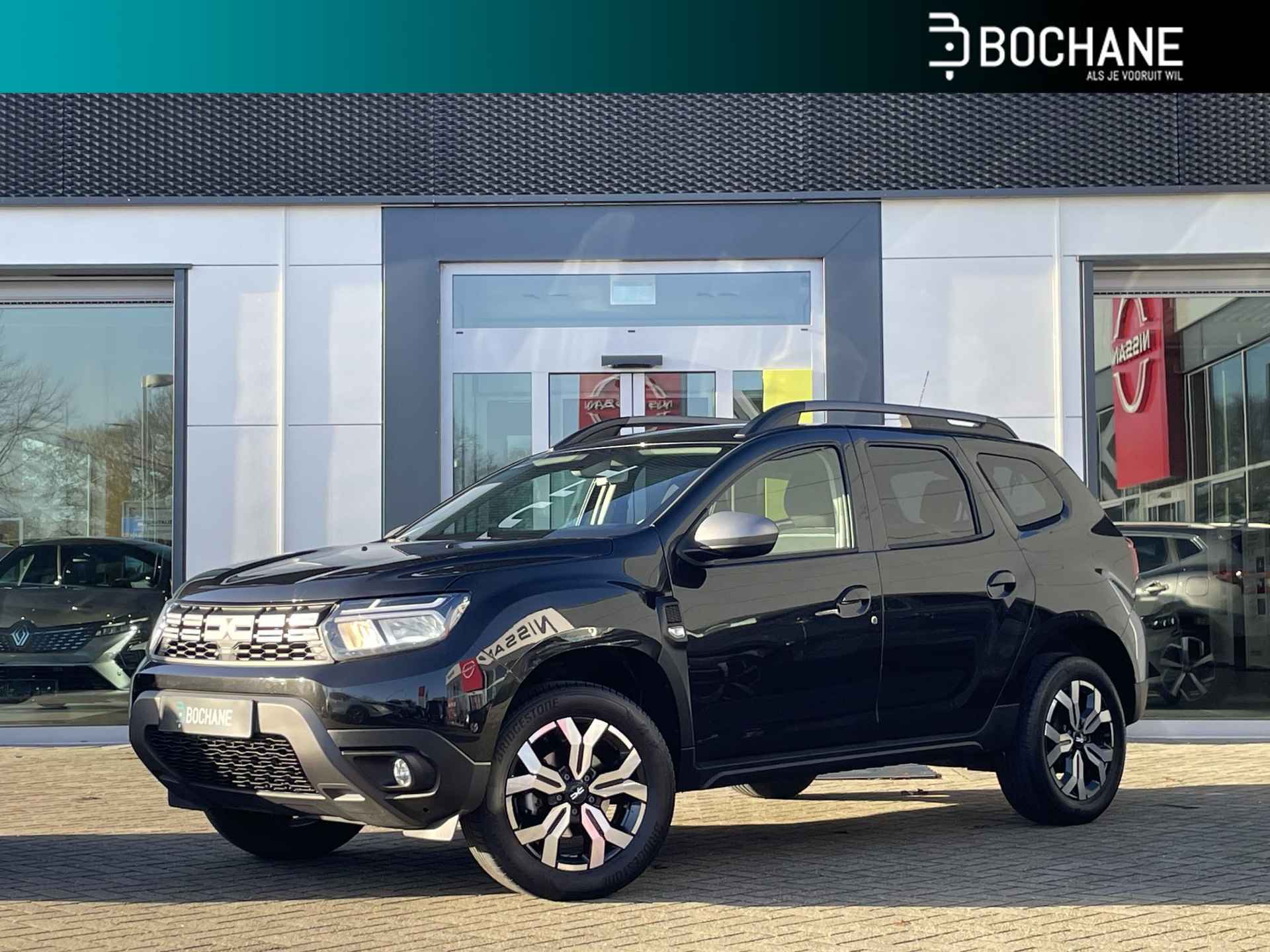 Dacia Duster BOVAG 40-Puntencheck