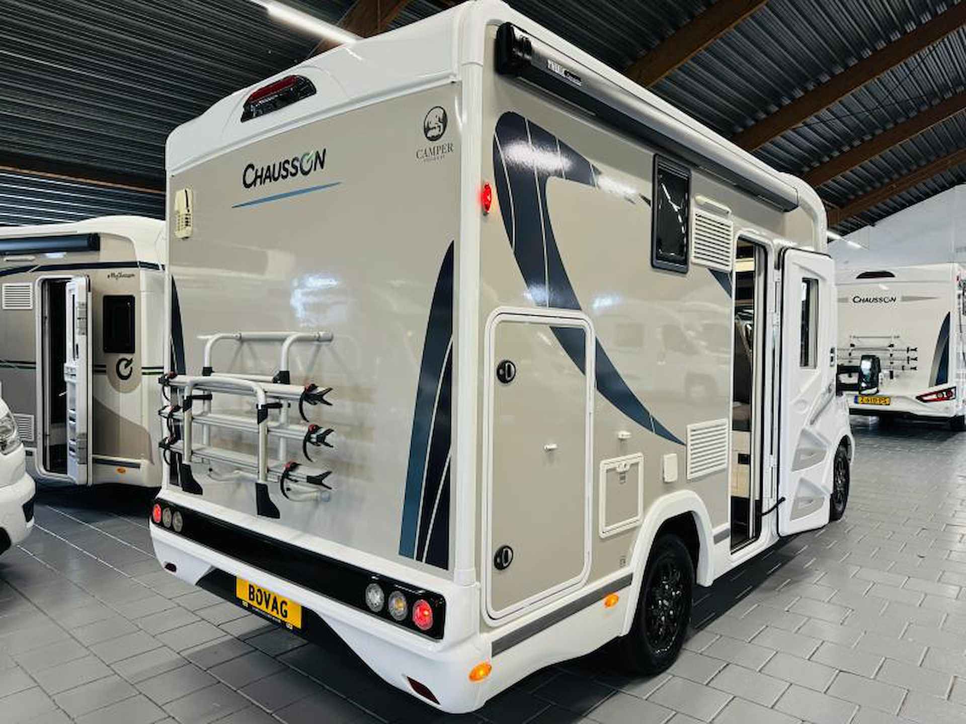 Chausson Titanium Premium 650 Ruimtewonder Automaa - 4/25