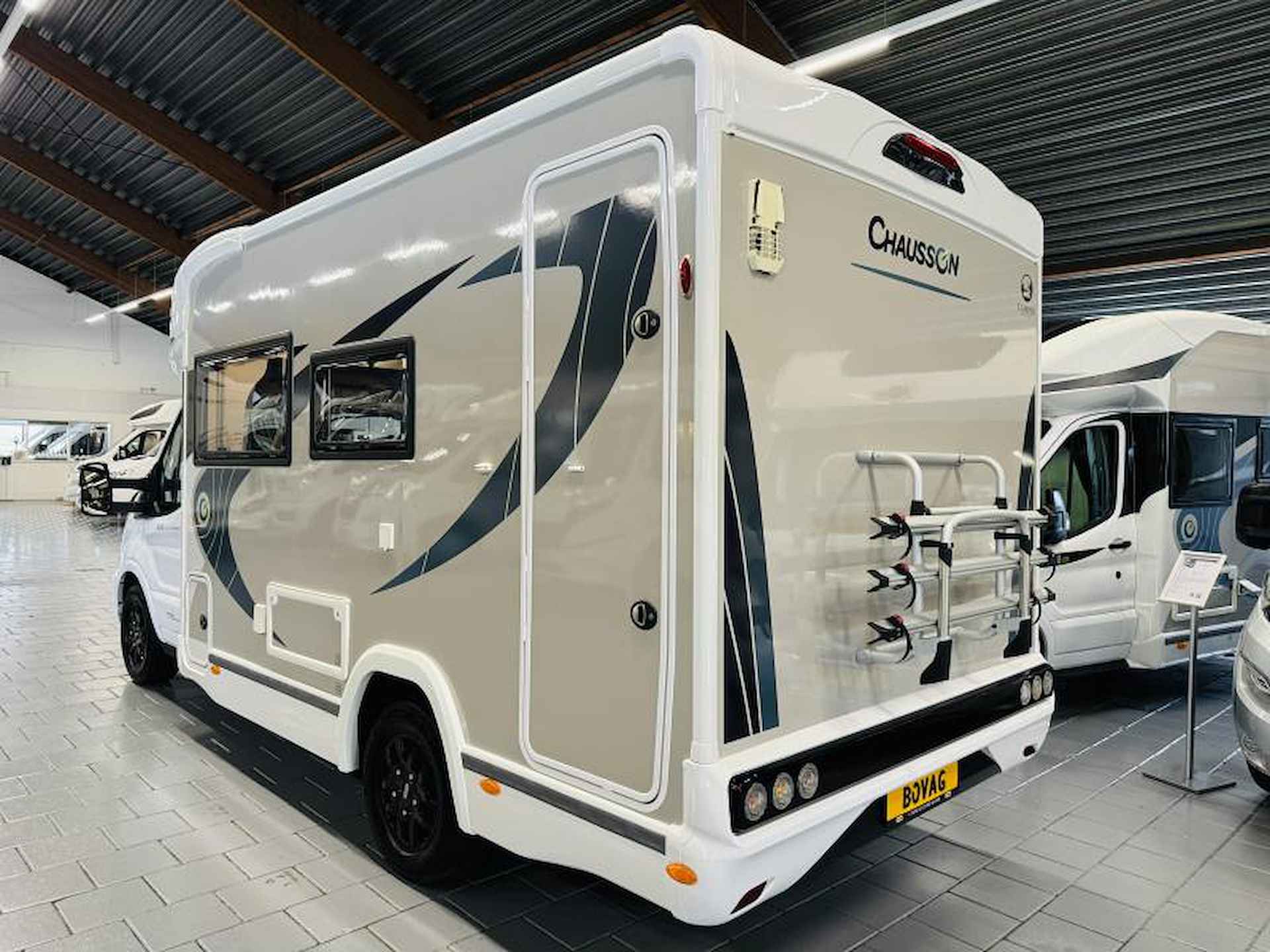 Chausson Titanium Premium 650 Automaat Ruimtewonder - 8/25