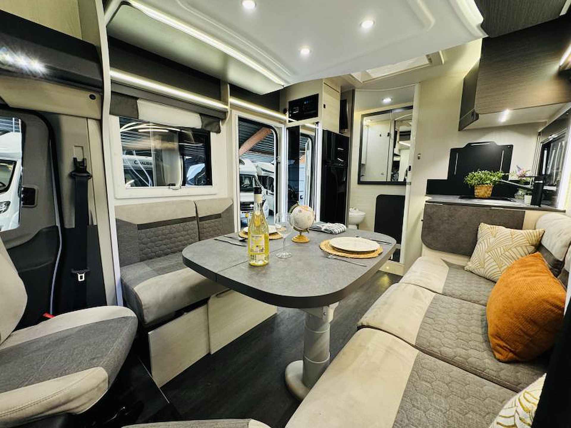 Chausson Titanium Premium 650 Automaat Ruimtewonder - 10/25