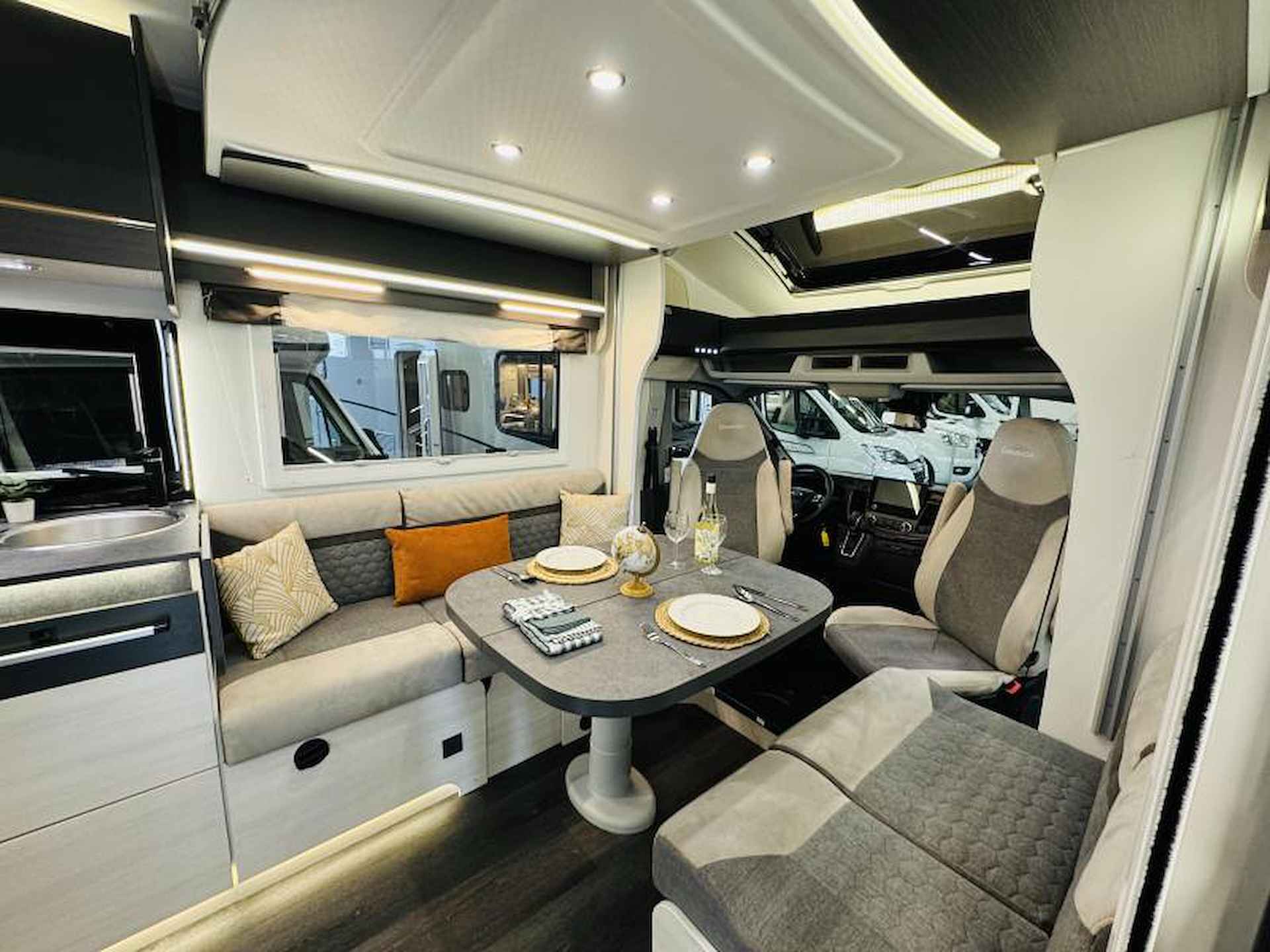 Chausson Titanium Premium 650 Automaat Ruimtewonder - 12/25