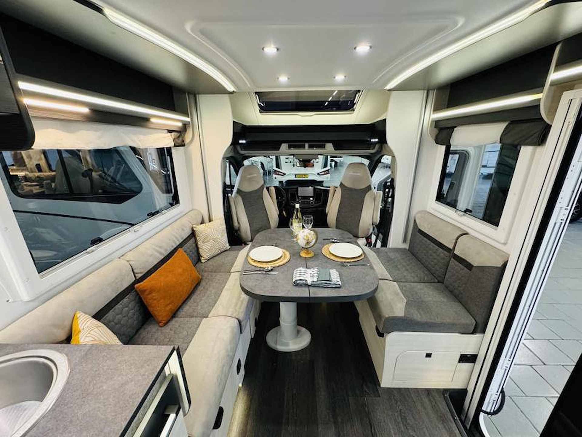 Chausson Titanium Premium 650 Automaat Ruimtewonder - 13/25