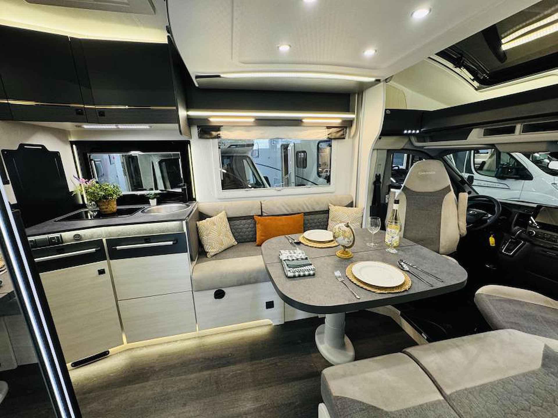 Chausson Titanium Premium 650 Ruimtewonder Automaa - 14/25