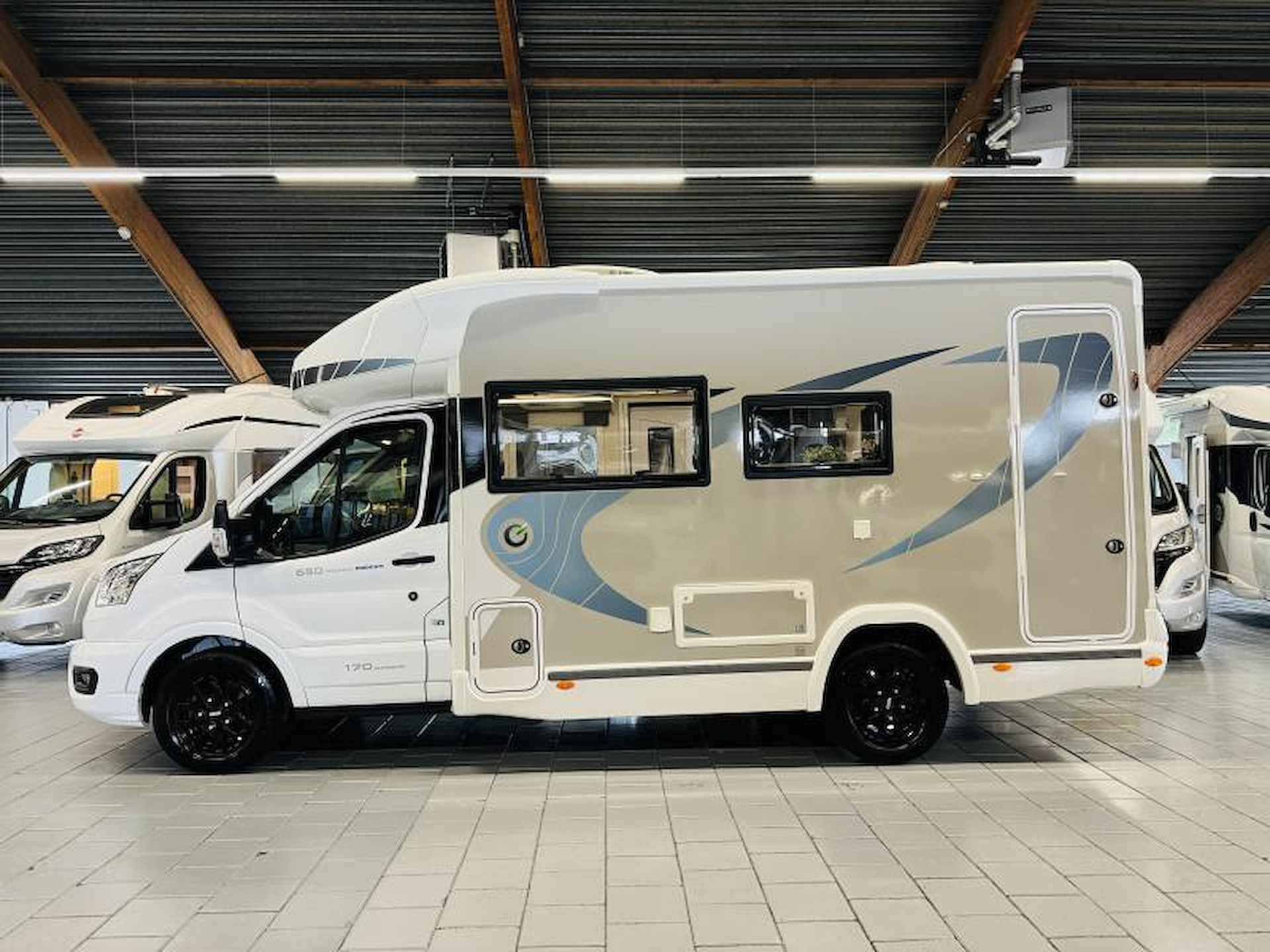 Chausson Titanium Premium 650 EINDEJAARSSHOW KORTING - 8/25