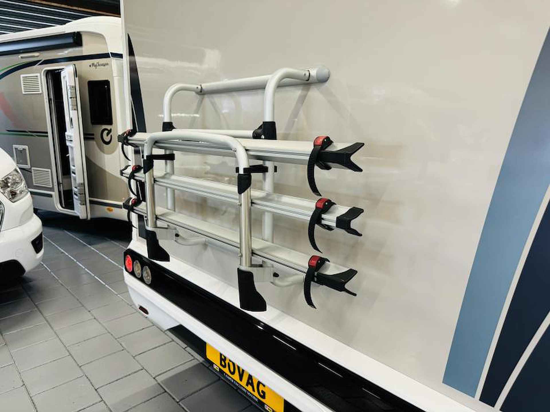 Chausson Titanium Premium 650 EINDEJAARSSHOW KORTING - 10/25