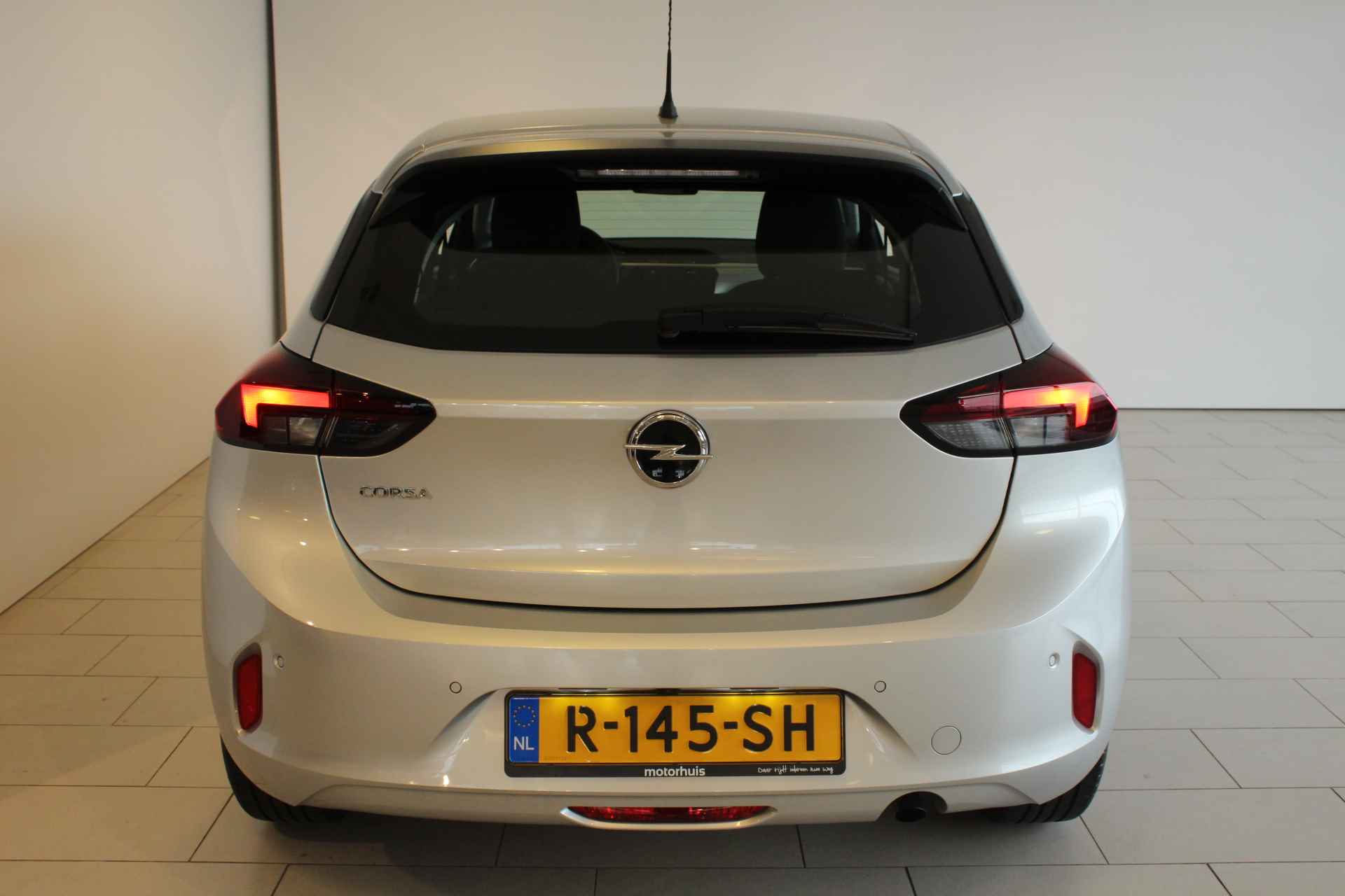 OPEL Corsa 1.2 Turbo Start/Stop 100pk Edition - 4/22