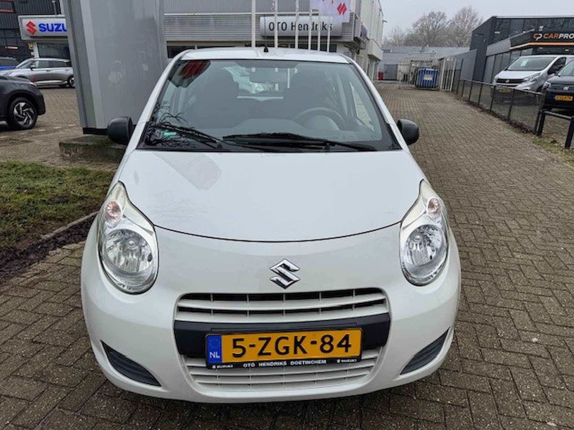 SUZUKI Alto 1.0 68pk Celebration - 7/35