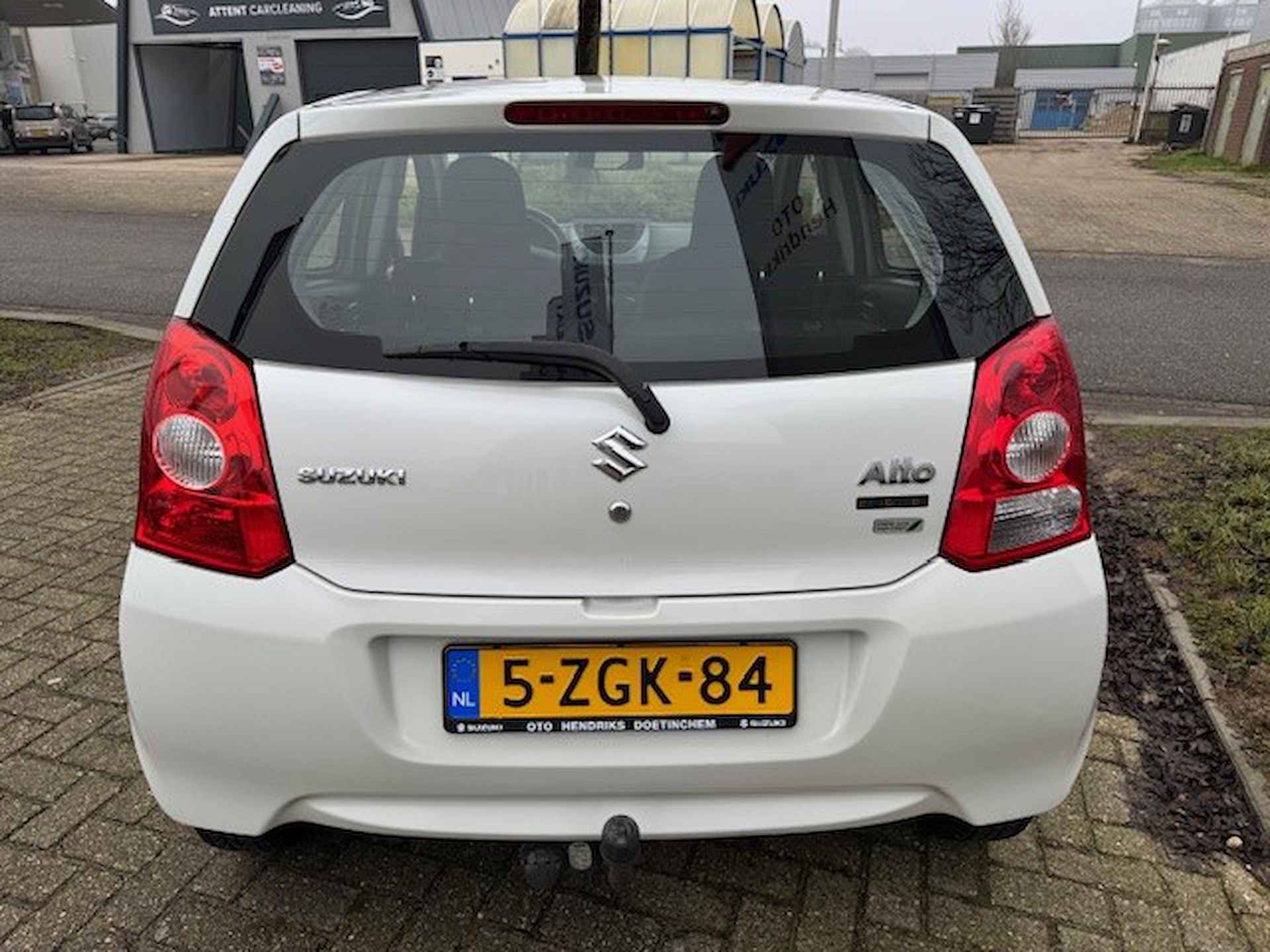 SUZUKI Alto 1.0 68pk Celebration - 10/35