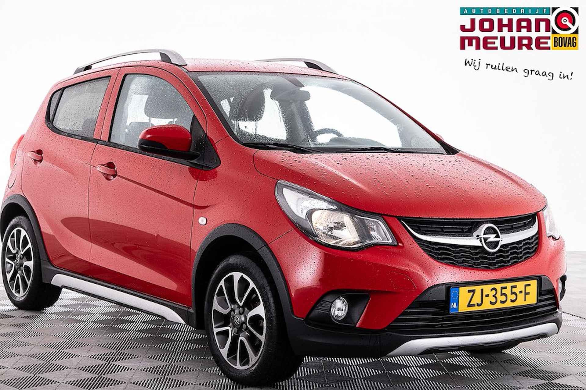 Opel Karl