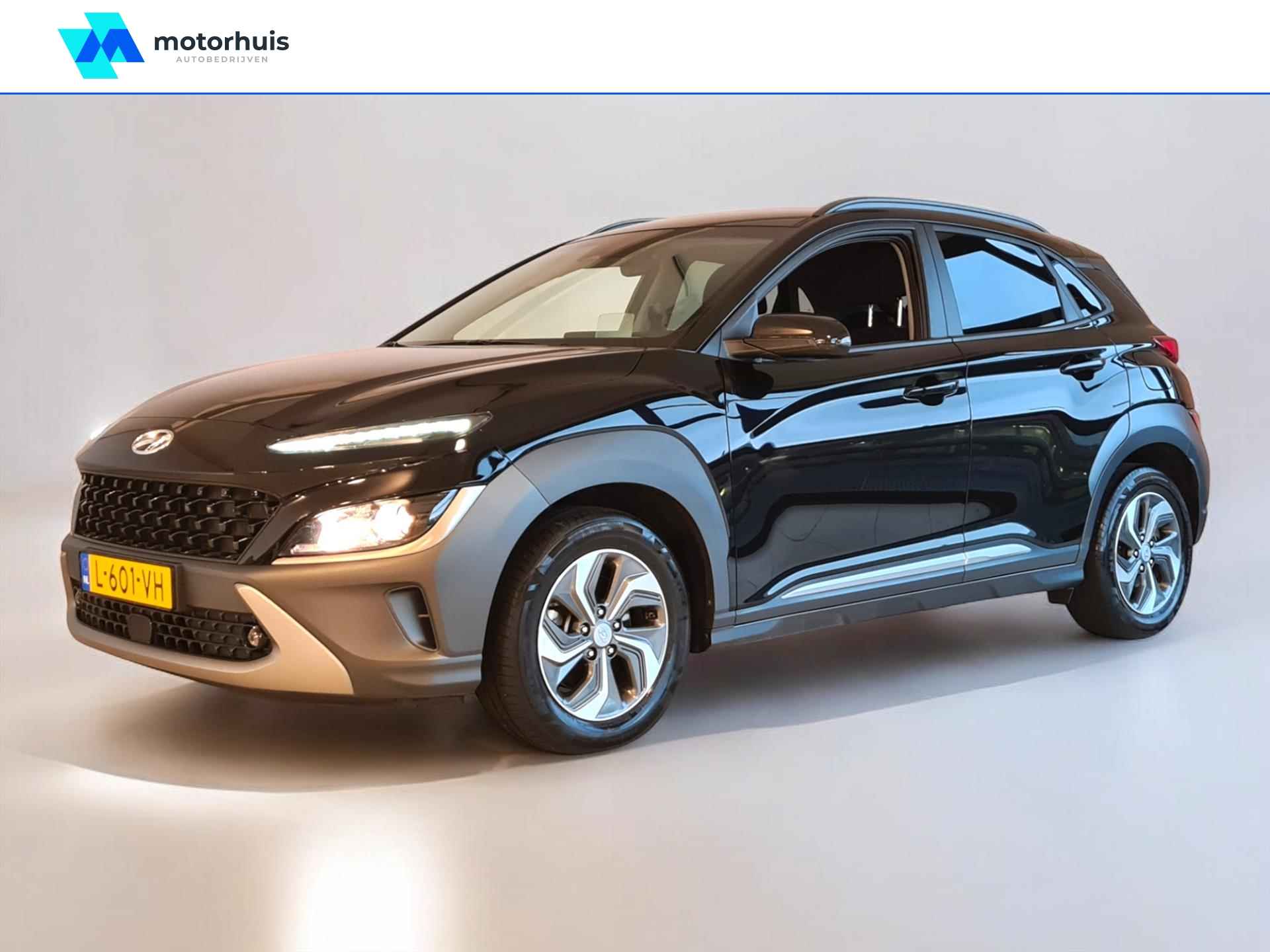 Hyundai Kona BOVAG 40-Puntencheck