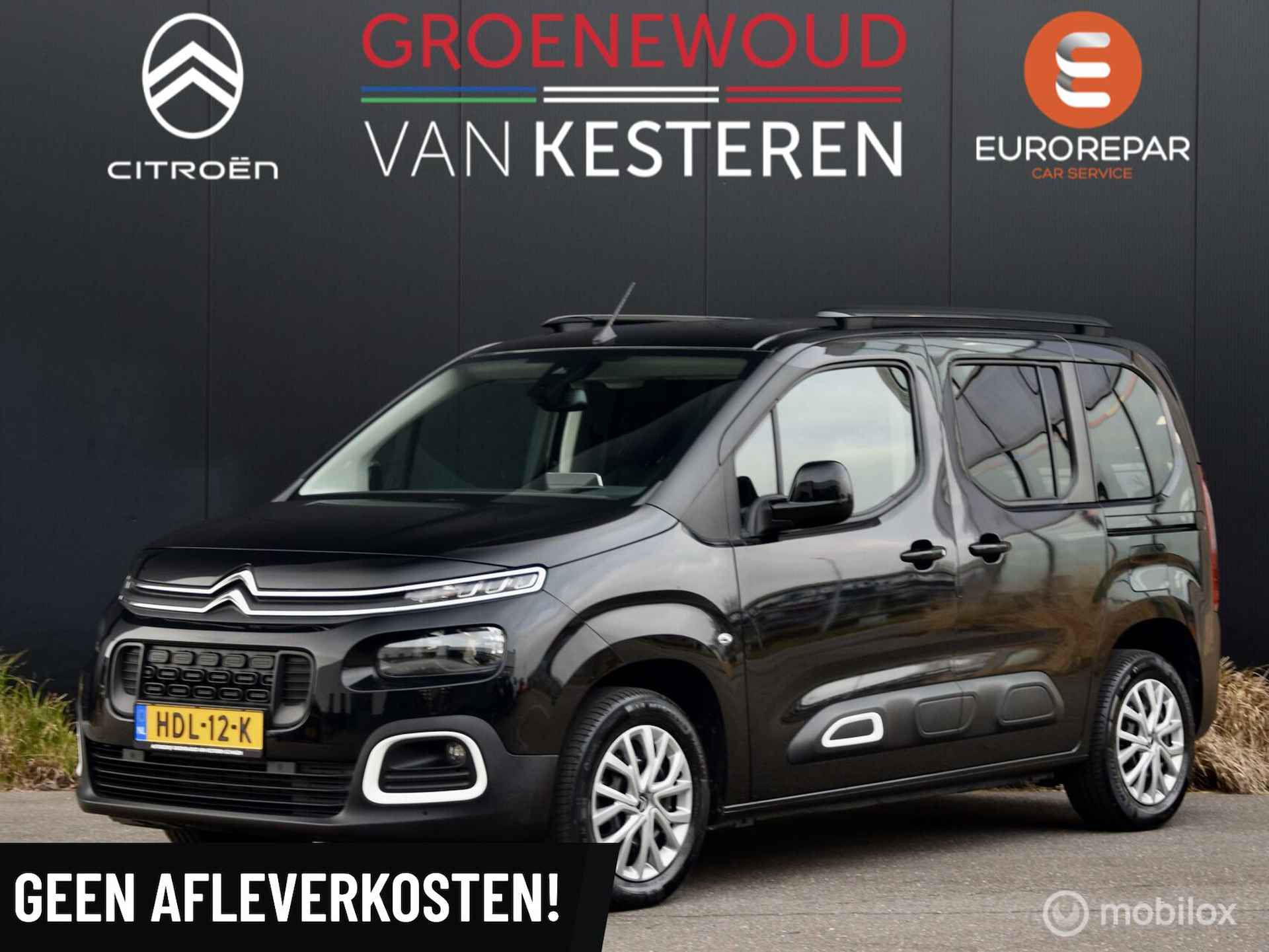 Citroën Berlingo BOVAG 40-Puntencheck