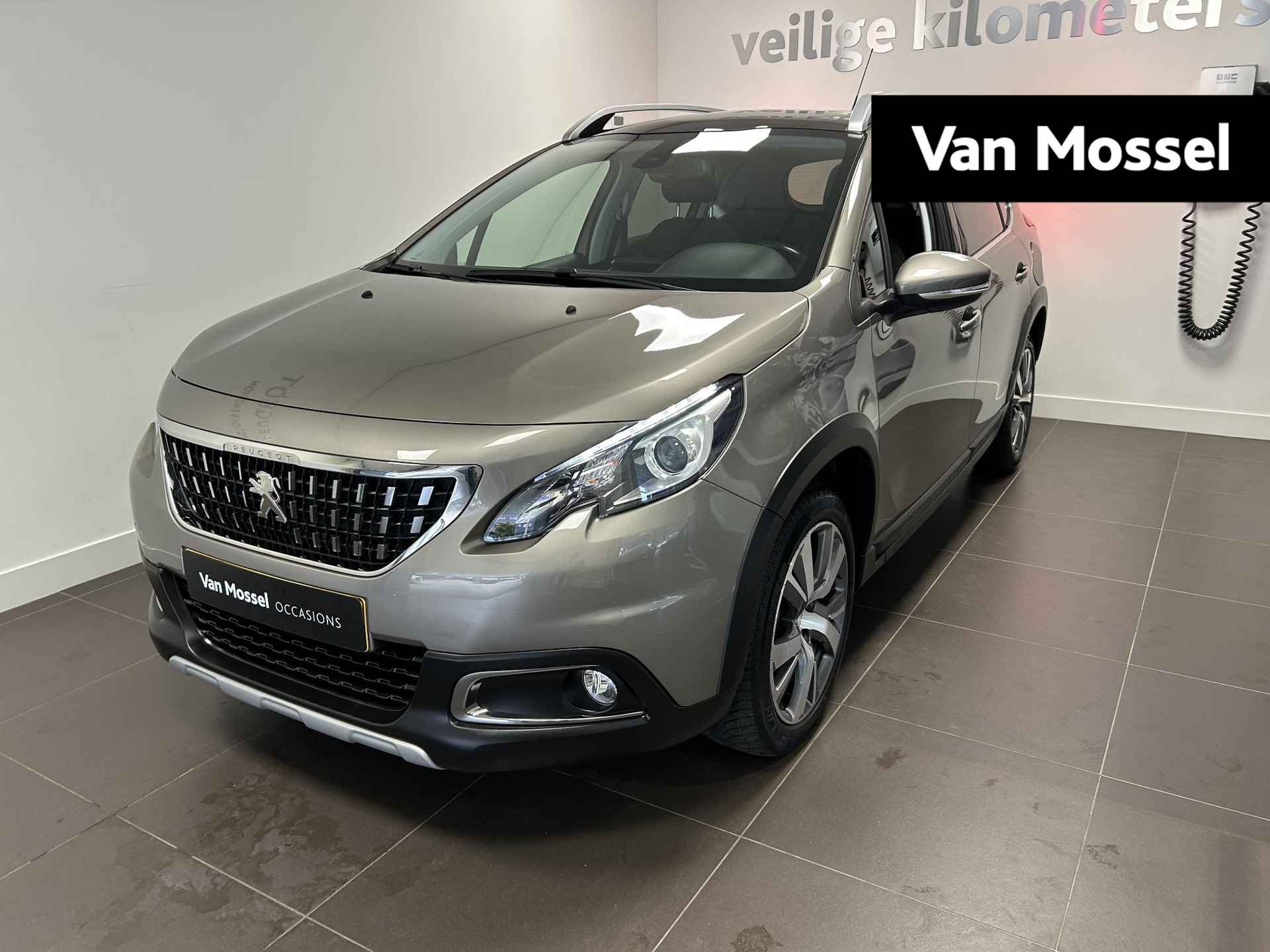 Peugeot 2008 BOVAG 40-Puntencheck