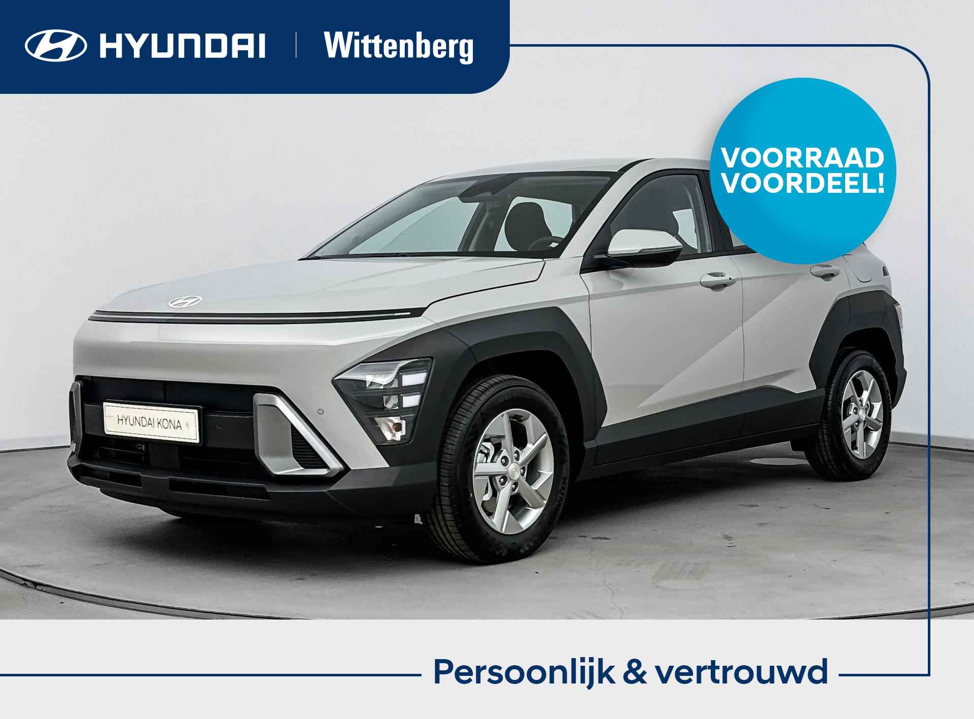 Hyundai Kona BOVAG 40-Puntencheck